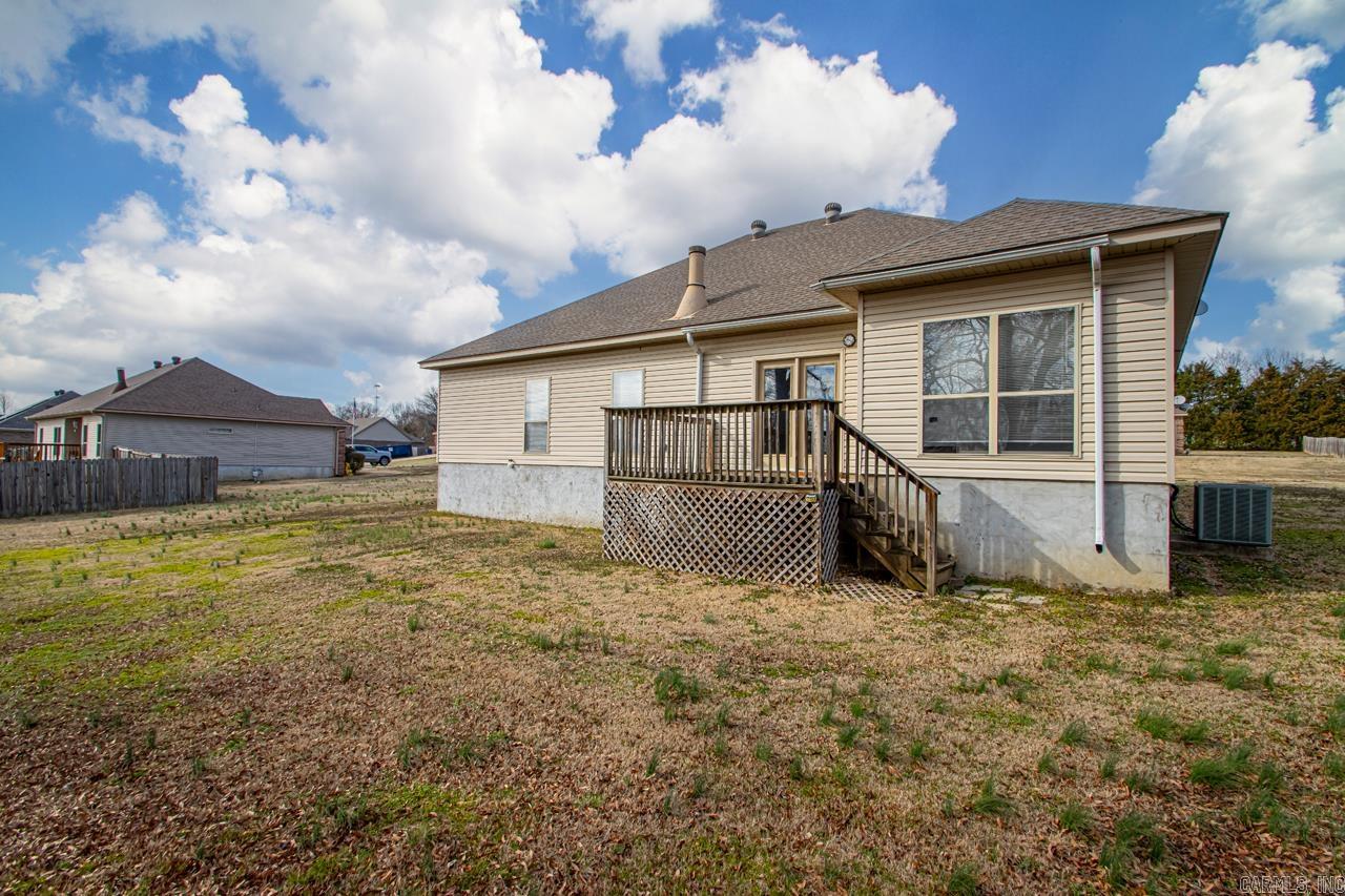 5  White Cloud  Greenbrier, AR