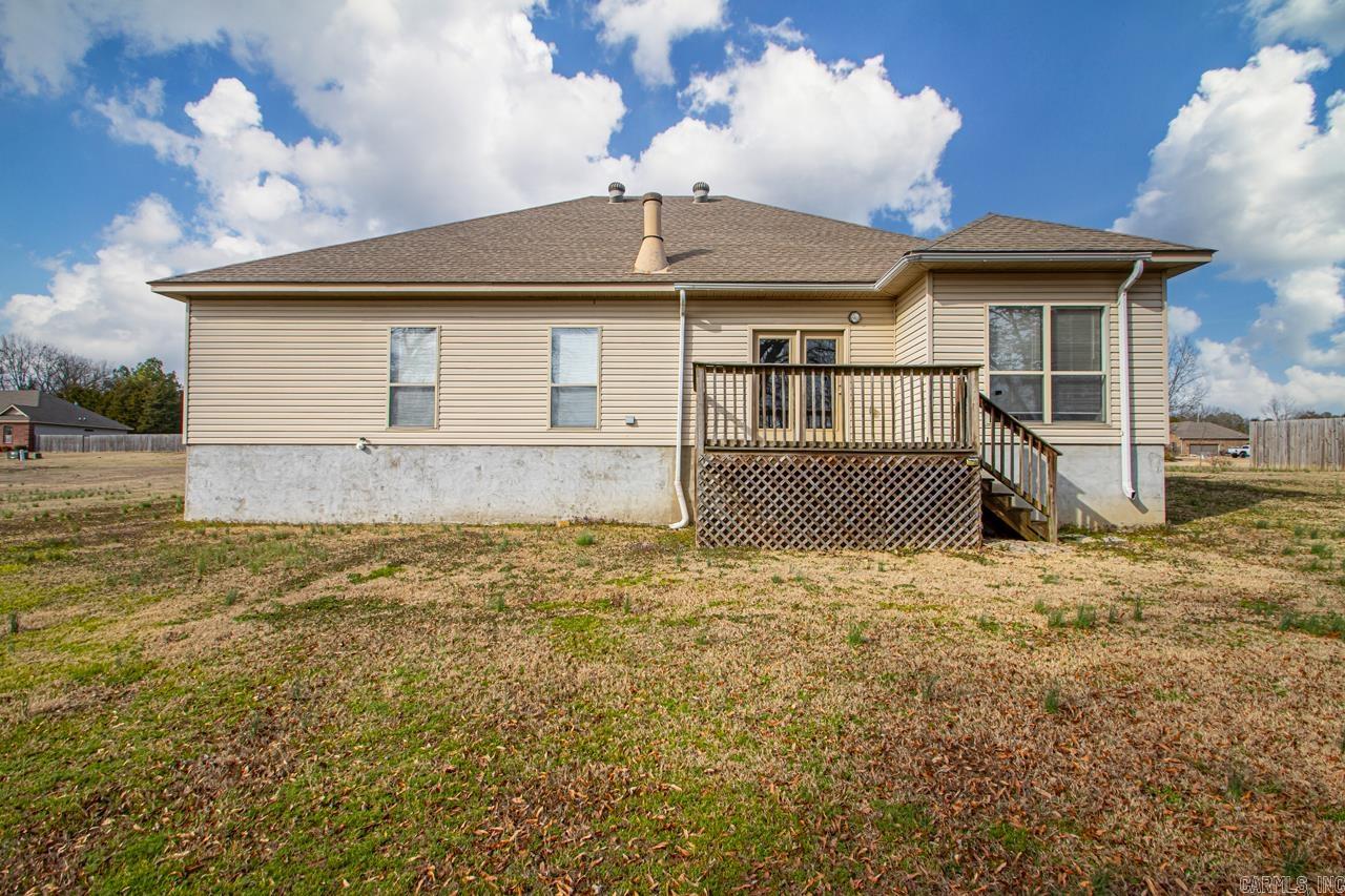 5  White Cloud  Greenbrier, AR