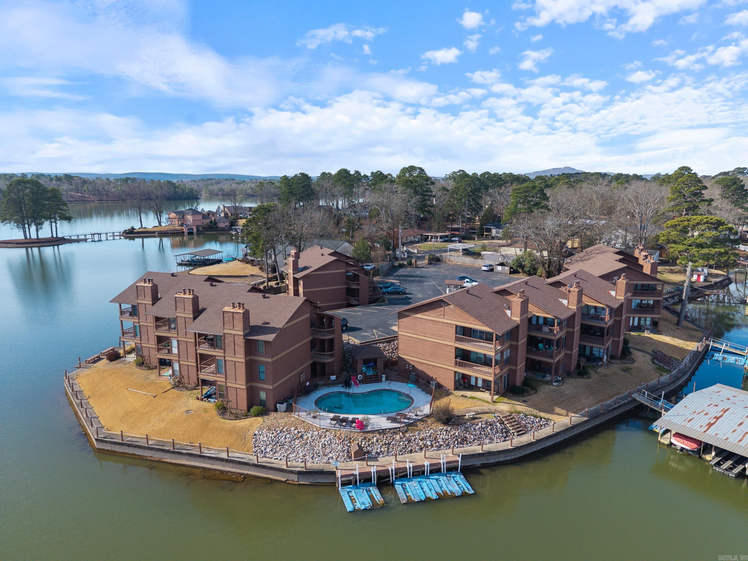 152  Mimosa Point C6  Hot Springs, AR