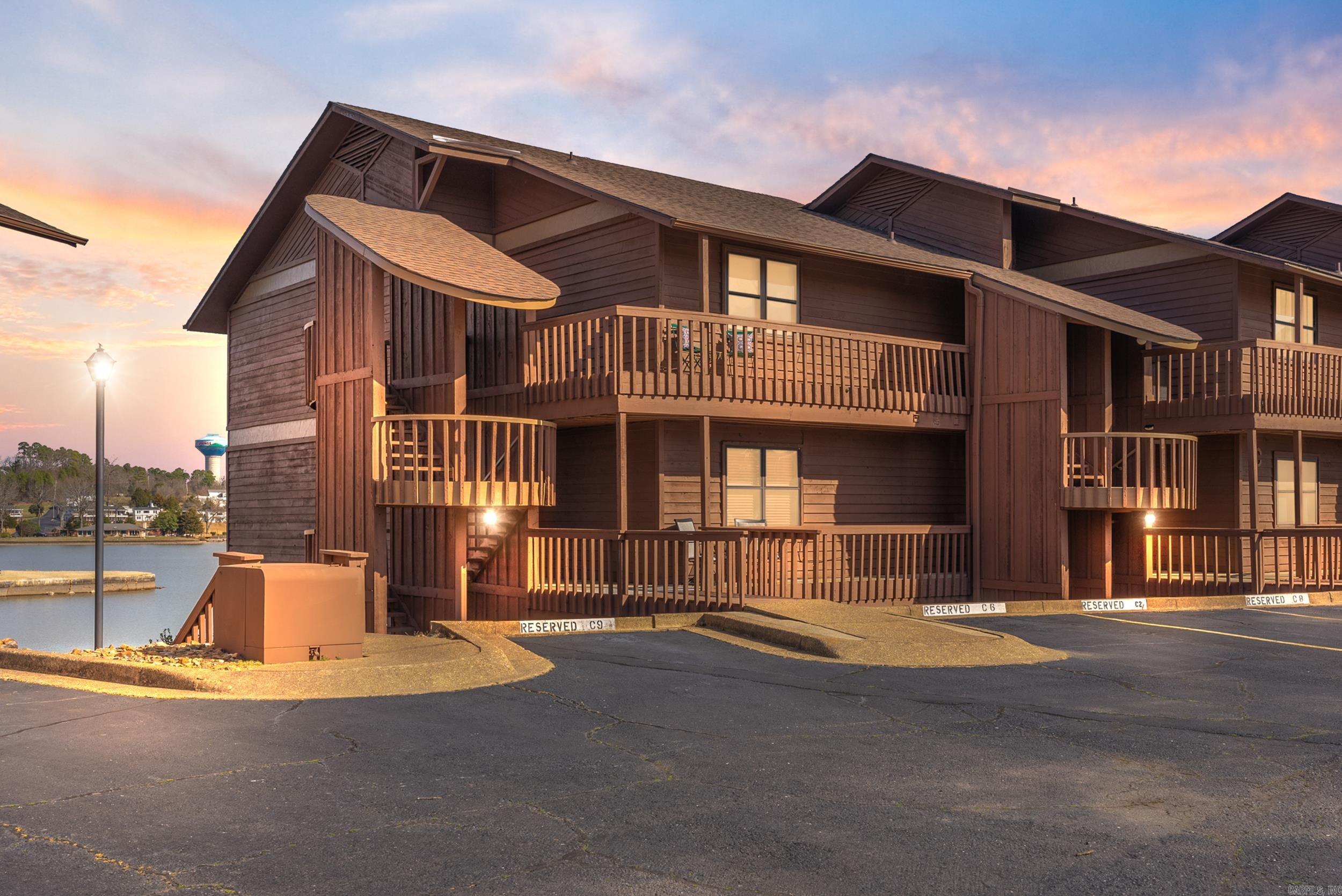 152  Mimosa Point C6  Hot Springs, AR