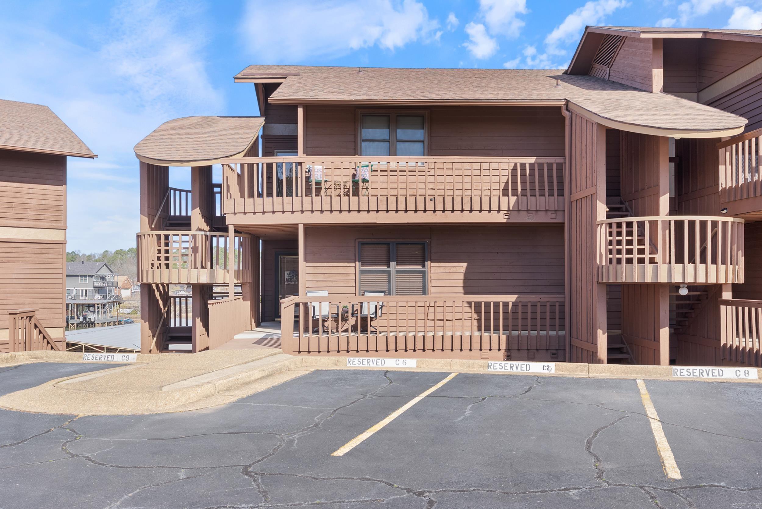 152  Mimosa Point C6  Hot Springs, AR