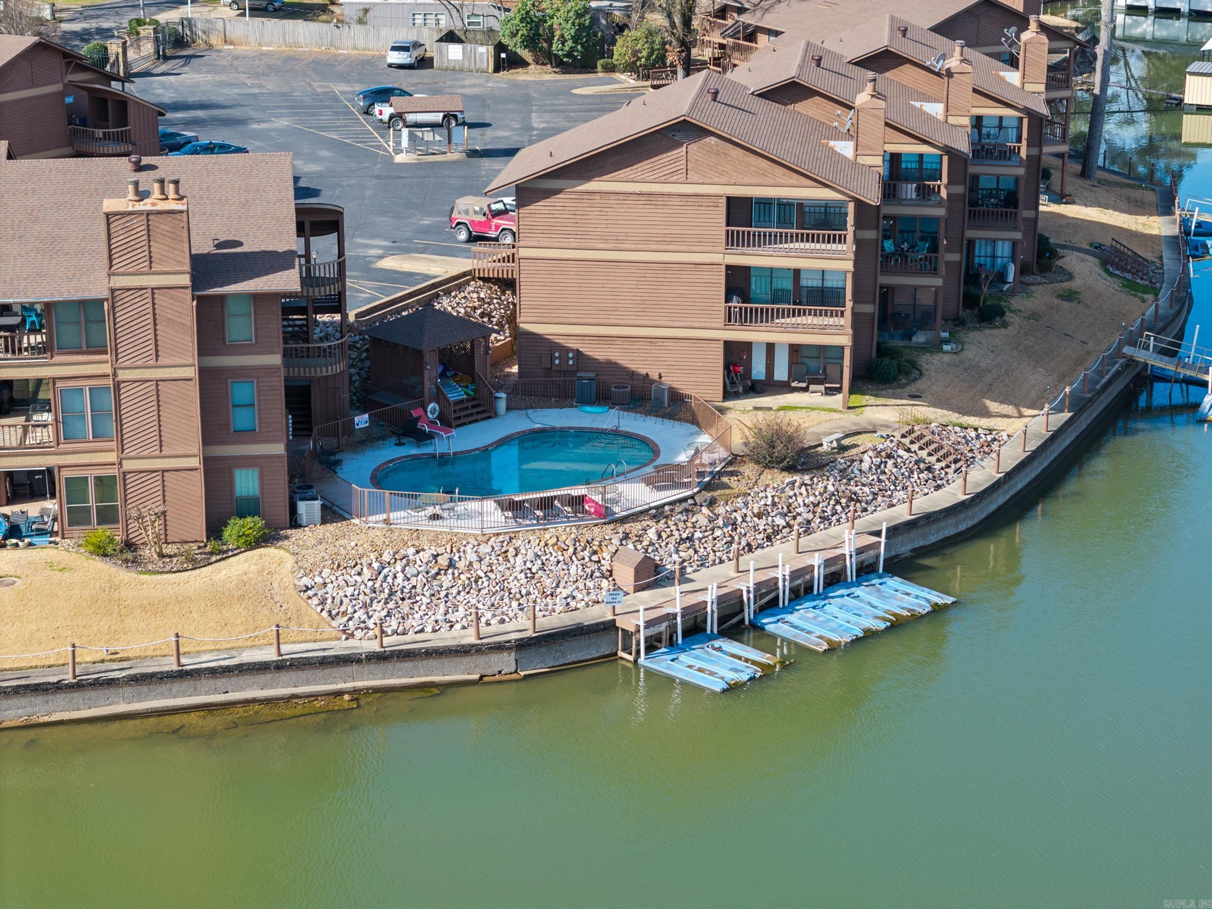152  Mimosa Point C6  Hot Springs, AR