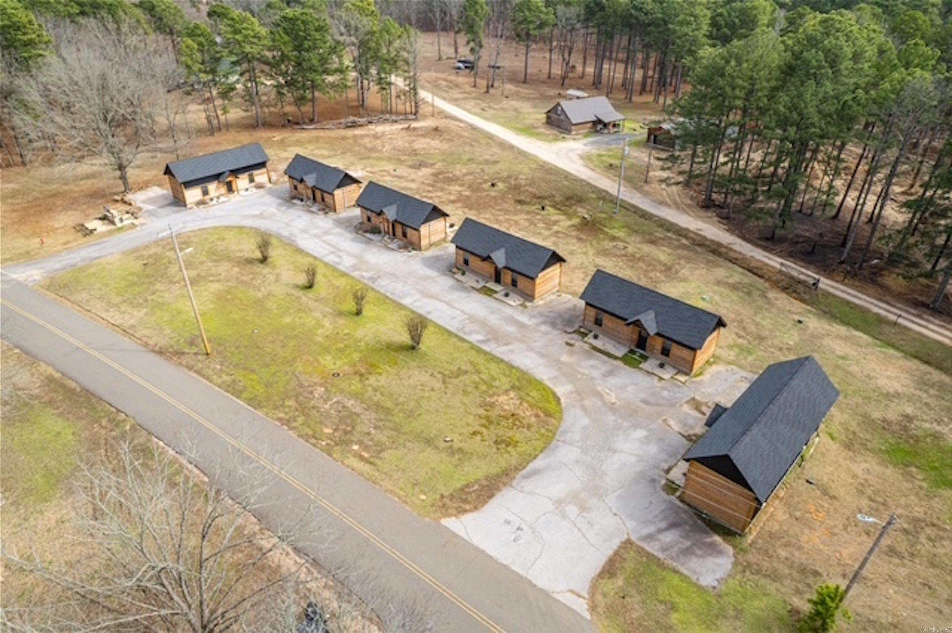 1136  Arlie Moore  Bismarck, AR