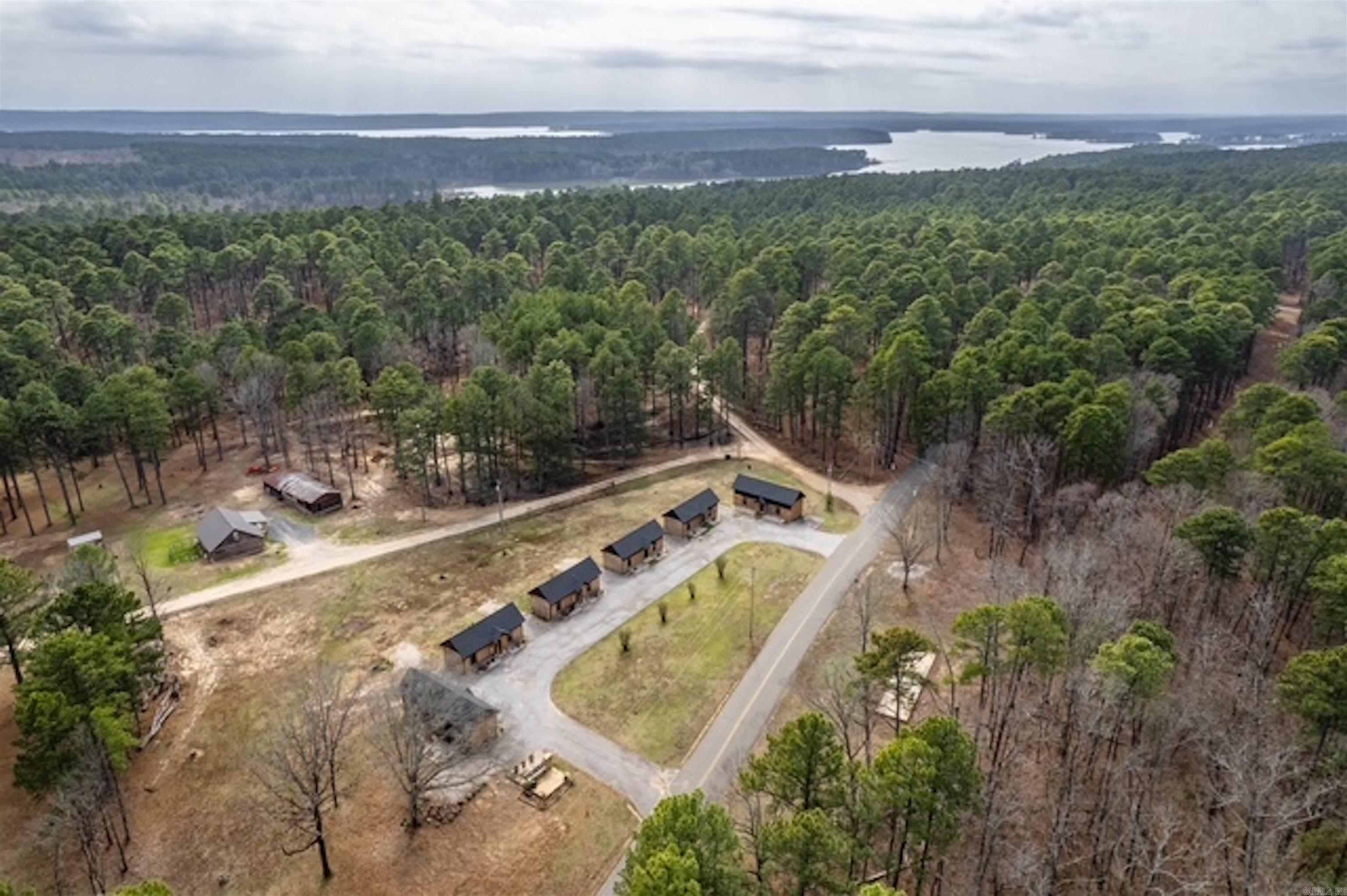 1136  Arlie Moore  Bismarck, AR