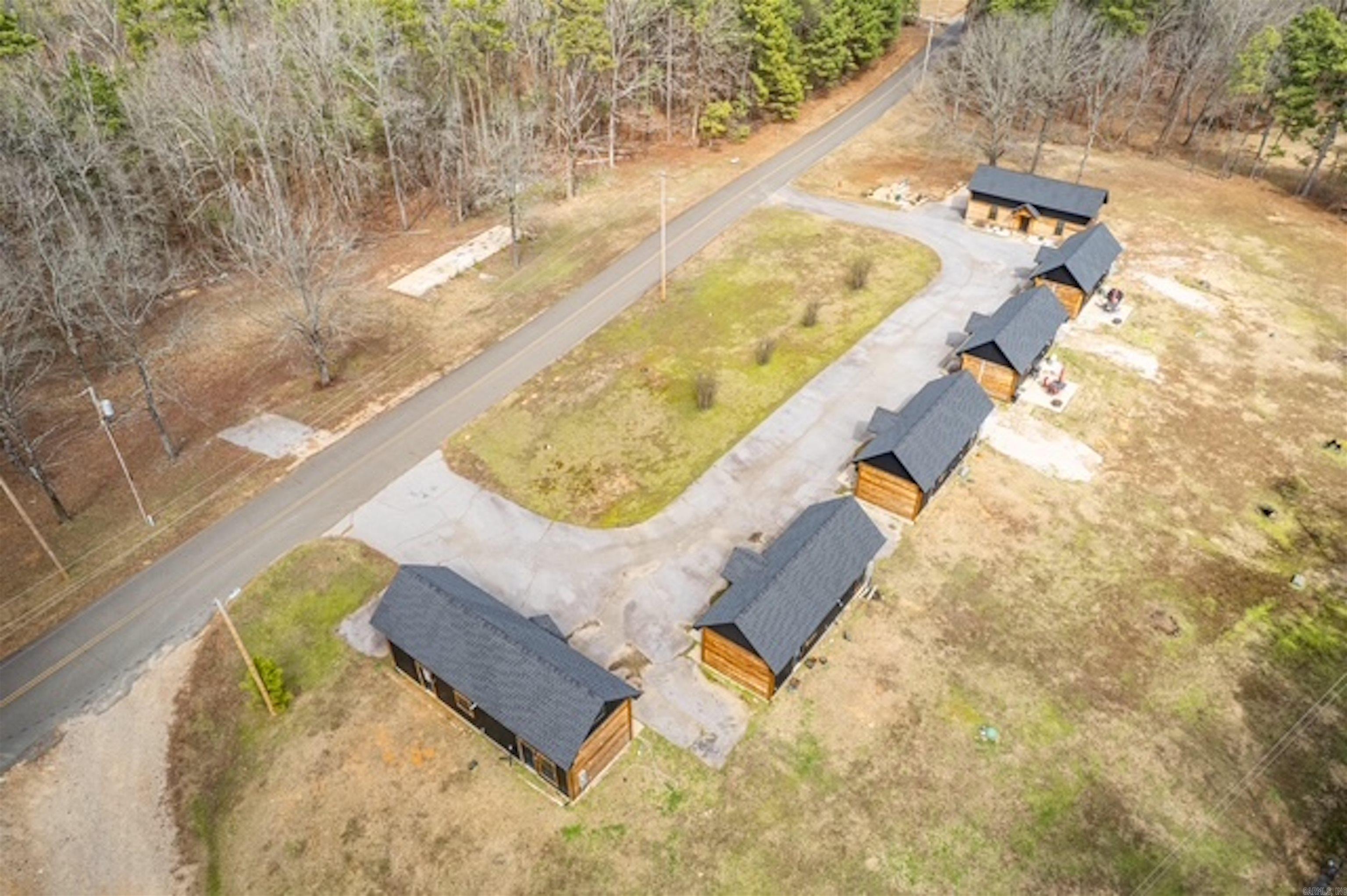 1136  Arlie Moore  Bismarck, AR