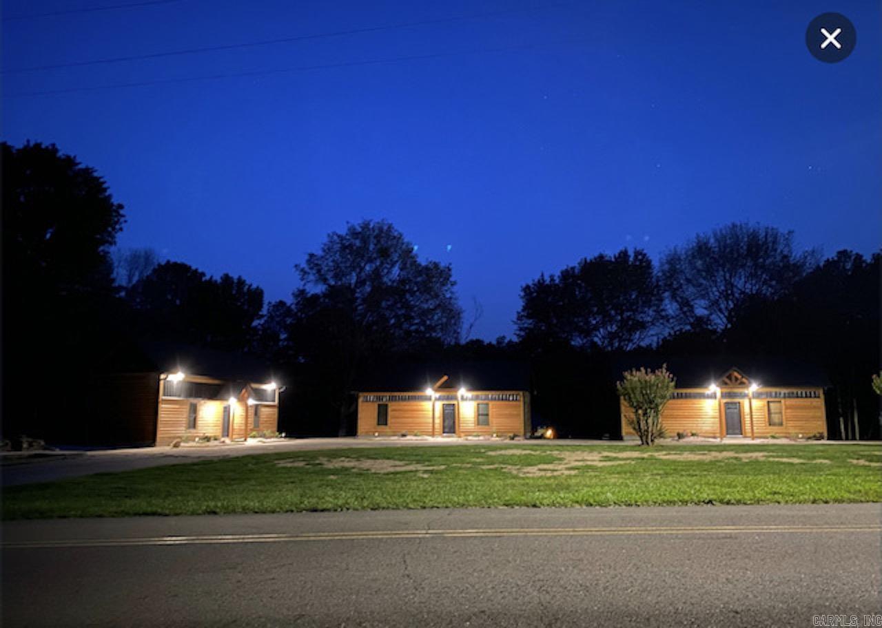 1136  Arlie Moore  Bismarck, AR