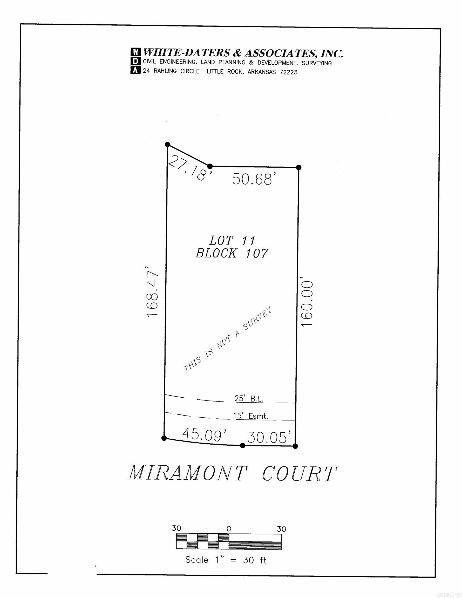 26  Miramont  Little Rock, AR