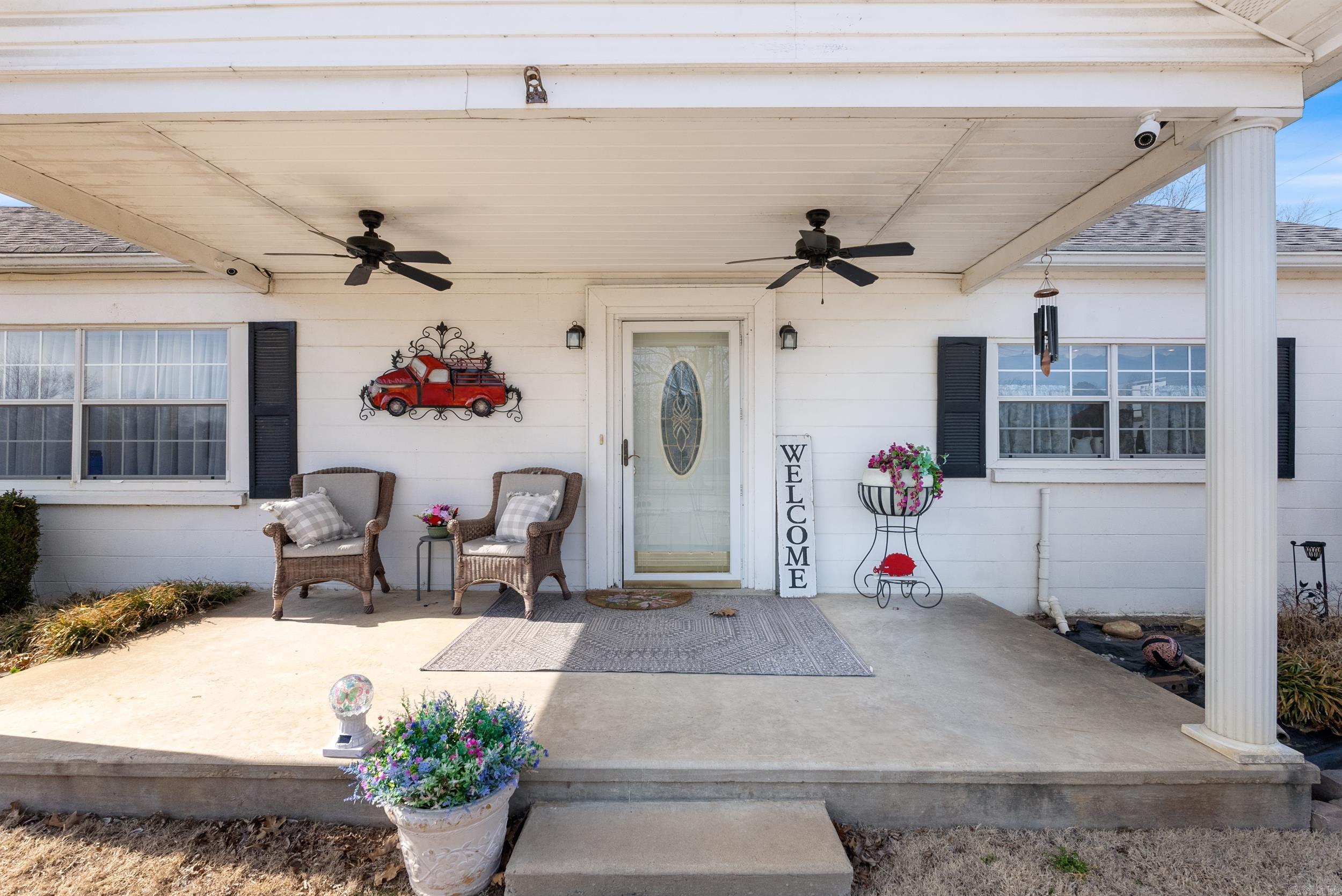 111 NW Front  Bradford, AR