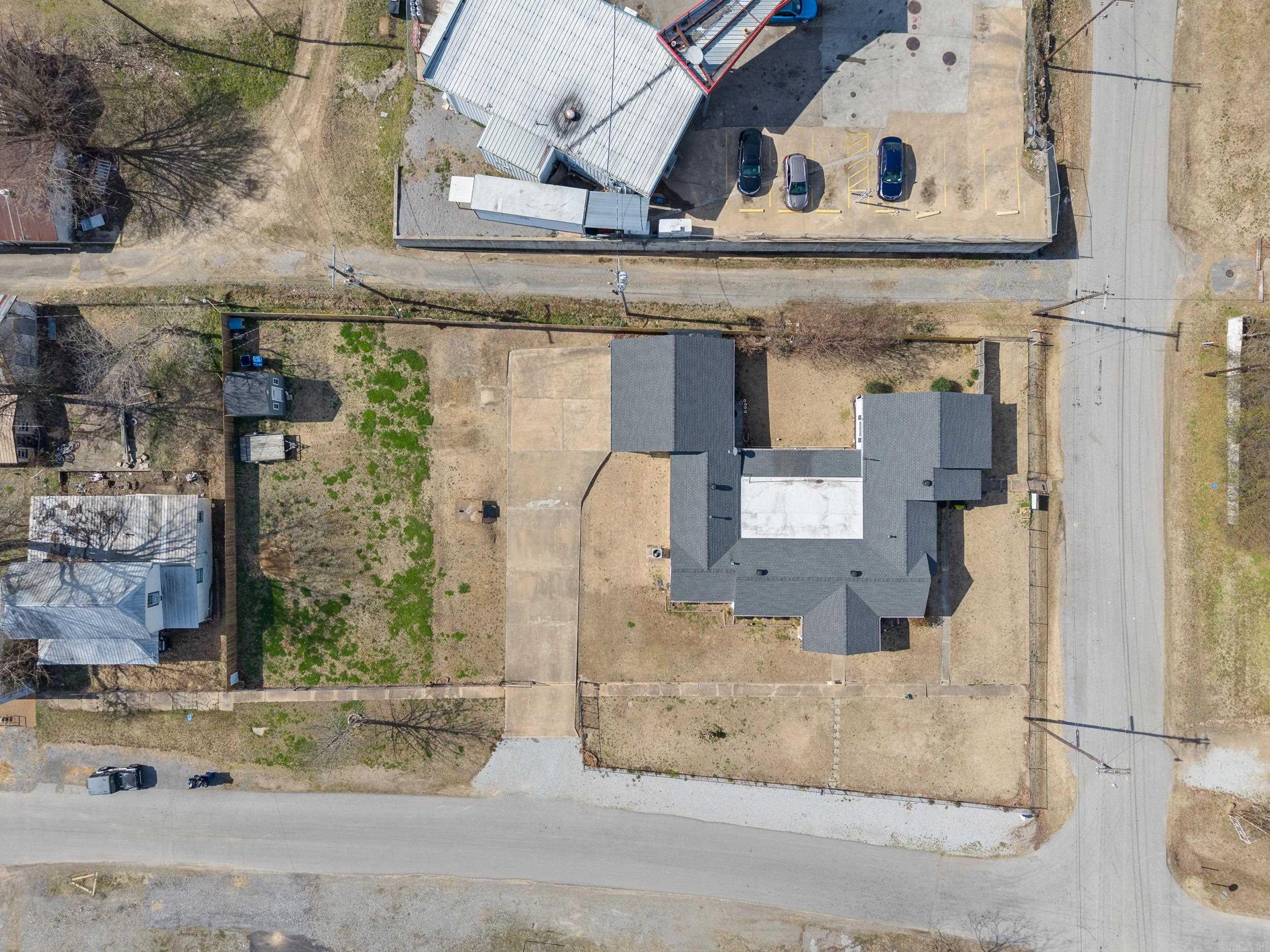 111 NW Front  Bradford, AR