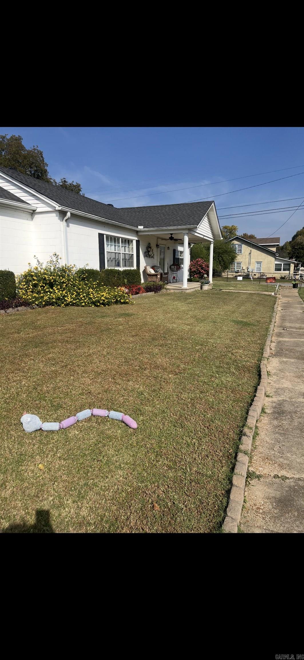 111 NW Front  Bradford, AR