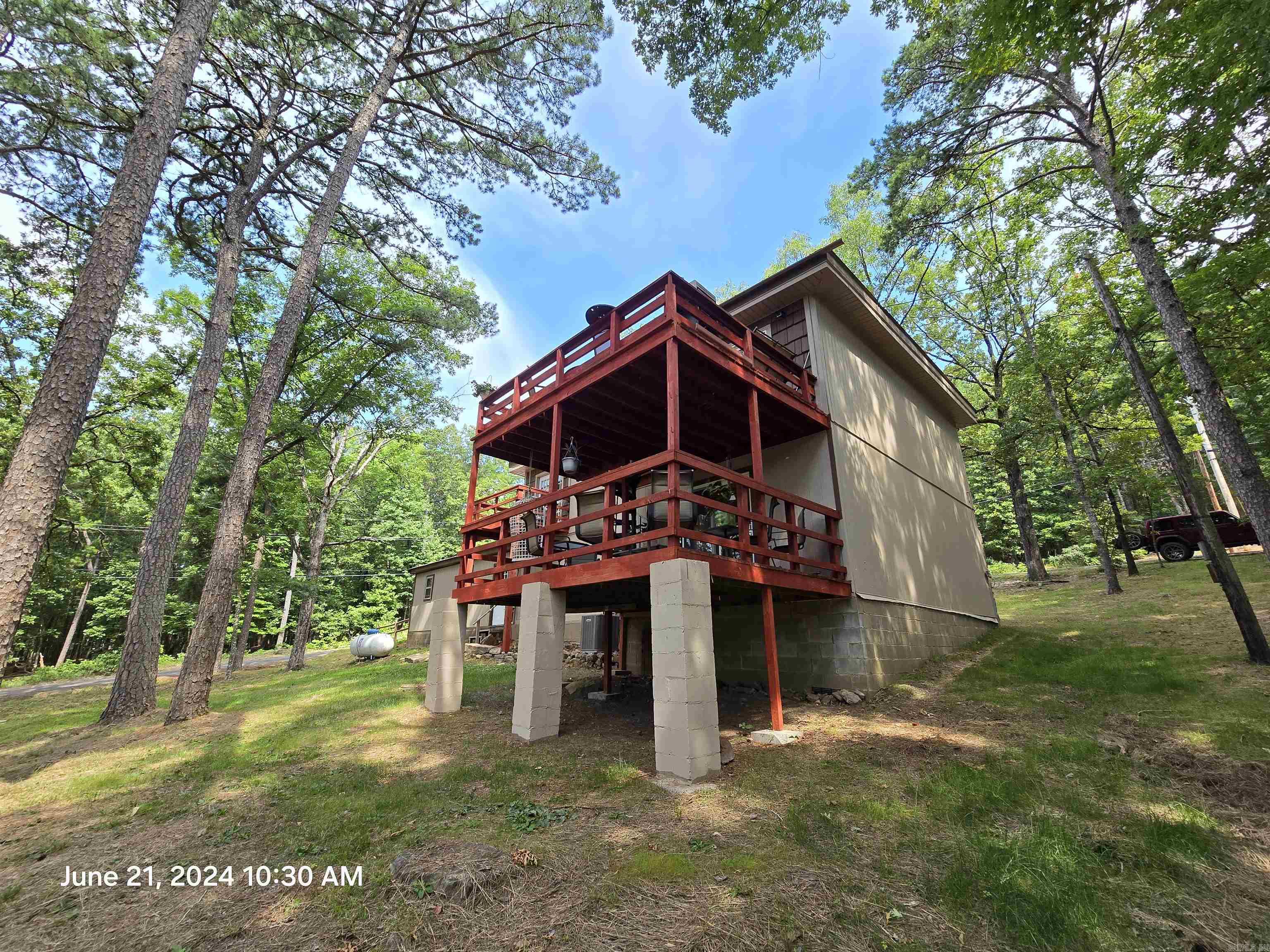 118 Cedar Valley Rd Fairfield Bay, AR 72088