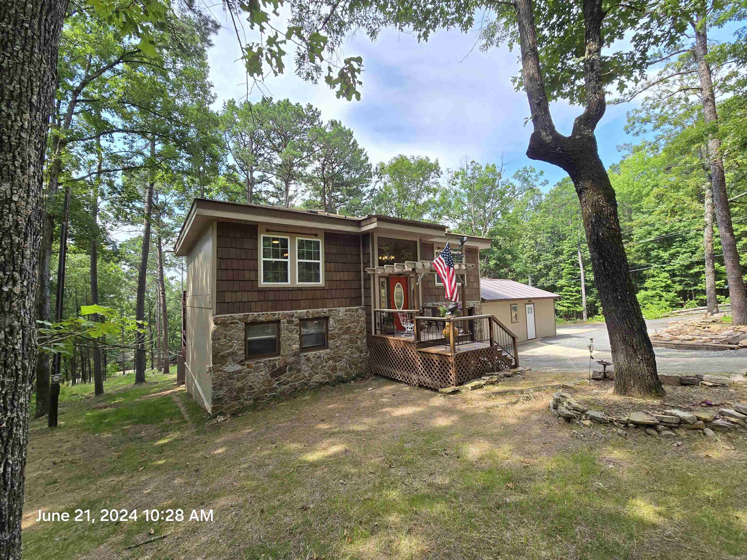118 Cedar Valley Rd Fairfield Bay, AR 72088