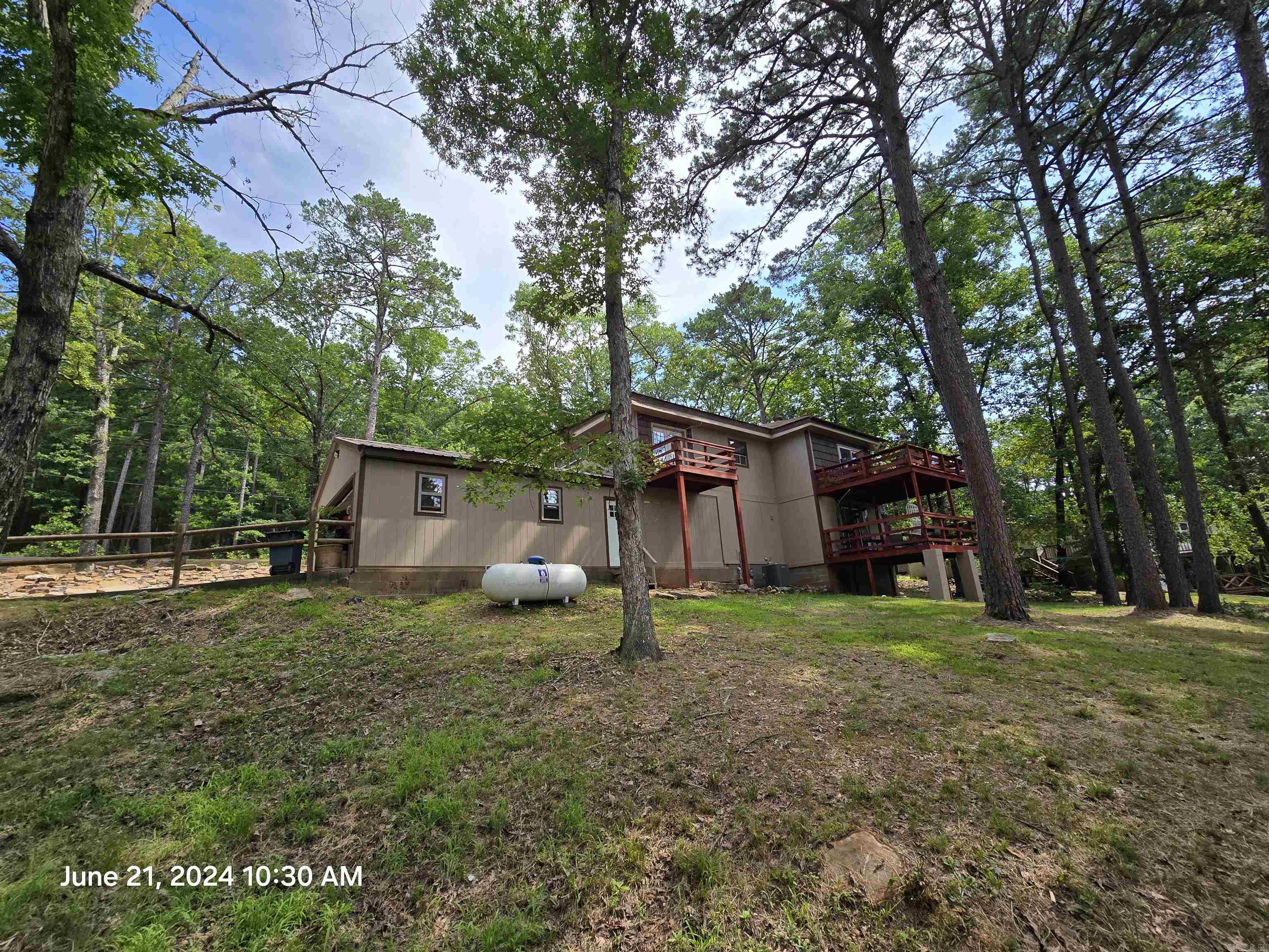 118 Cedar Valley Rd Fairfield Bay, AR 72088