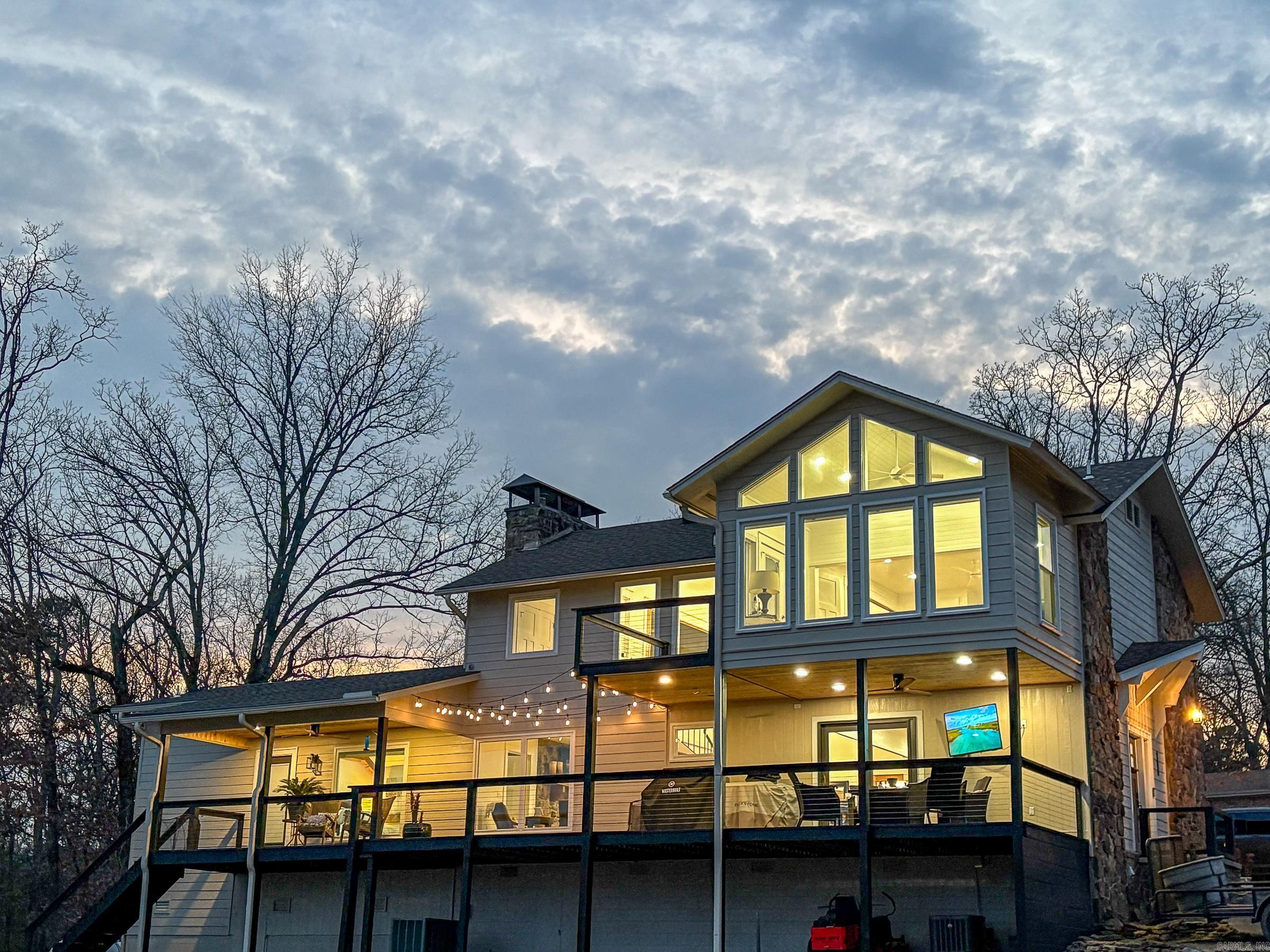 314  View Drive  Shirley, AR