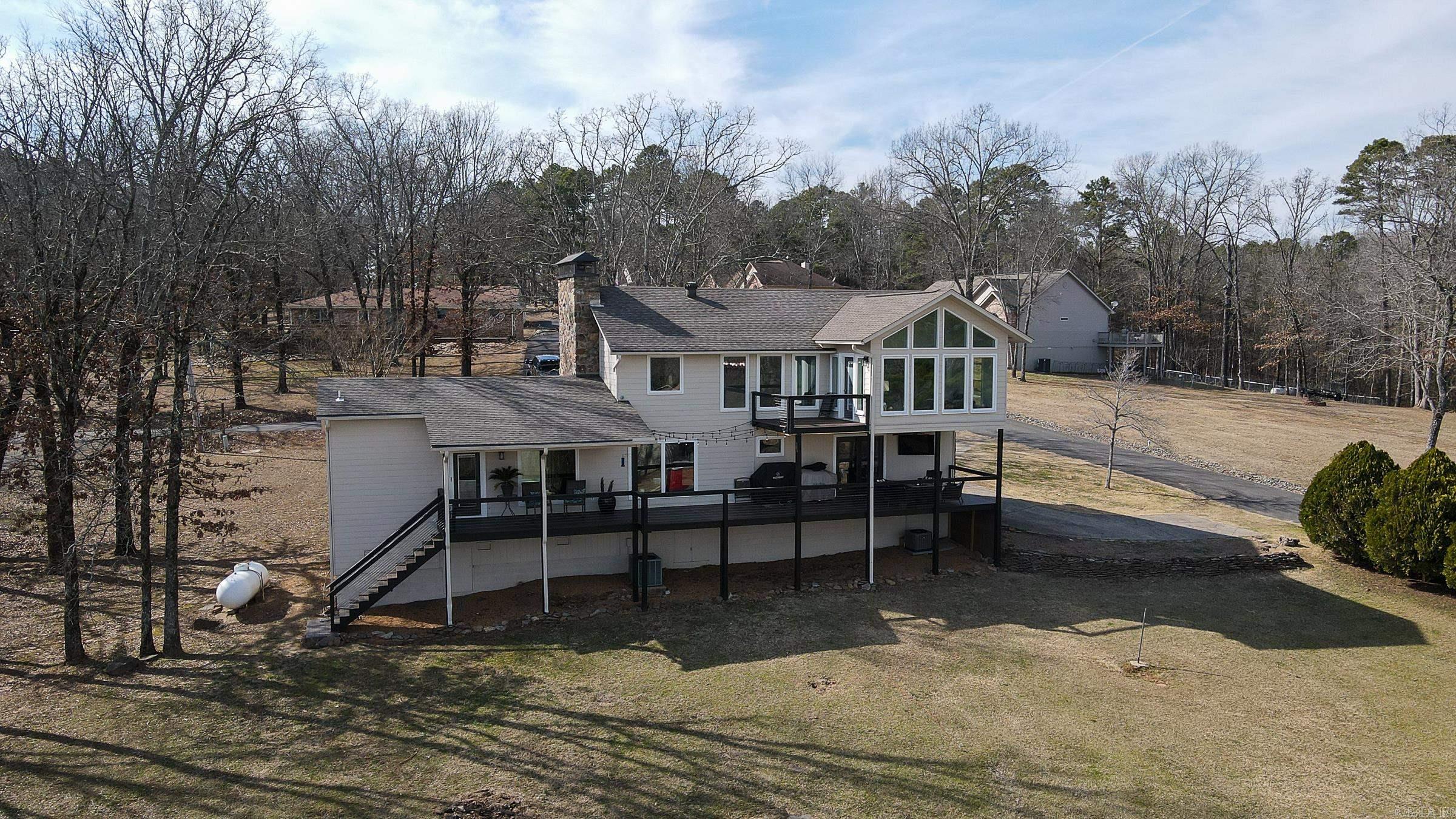 314  View Drive  Shirley, AR