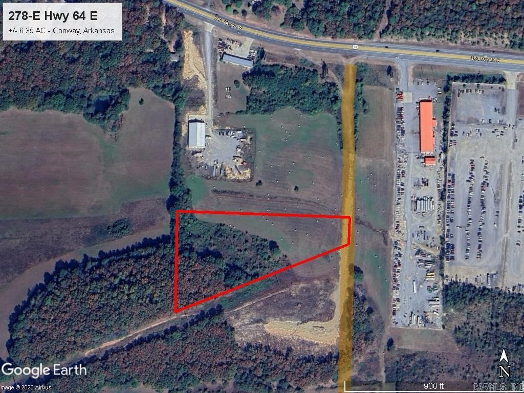 278-E  Hwy 64 E  Conway, AR
