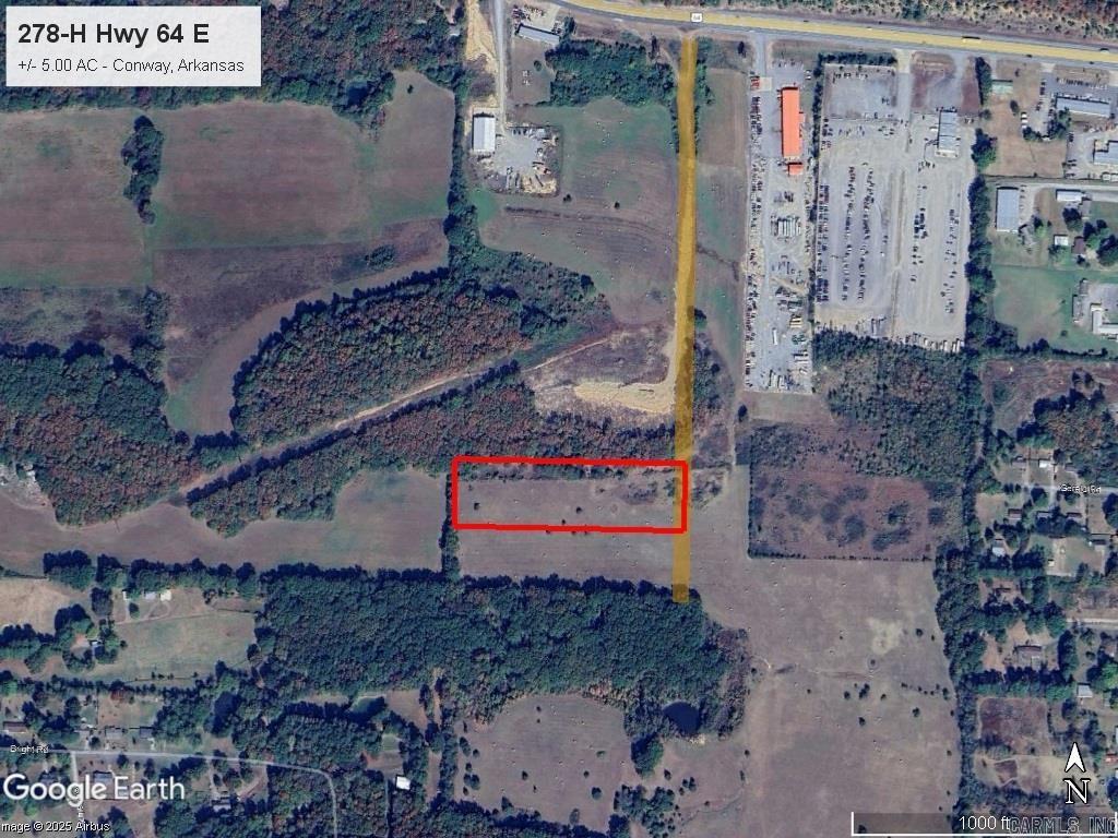 278-H  Hwy 64 E  Conway, AR