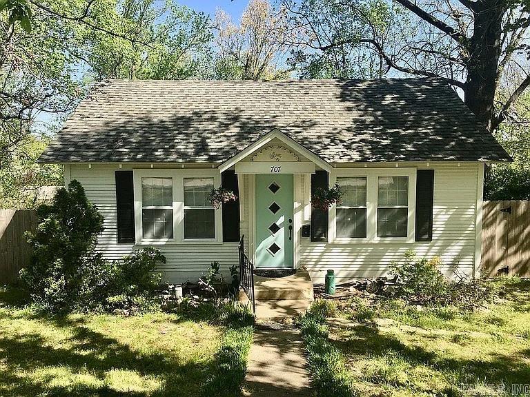 707 W South Ave  Harrison, AR