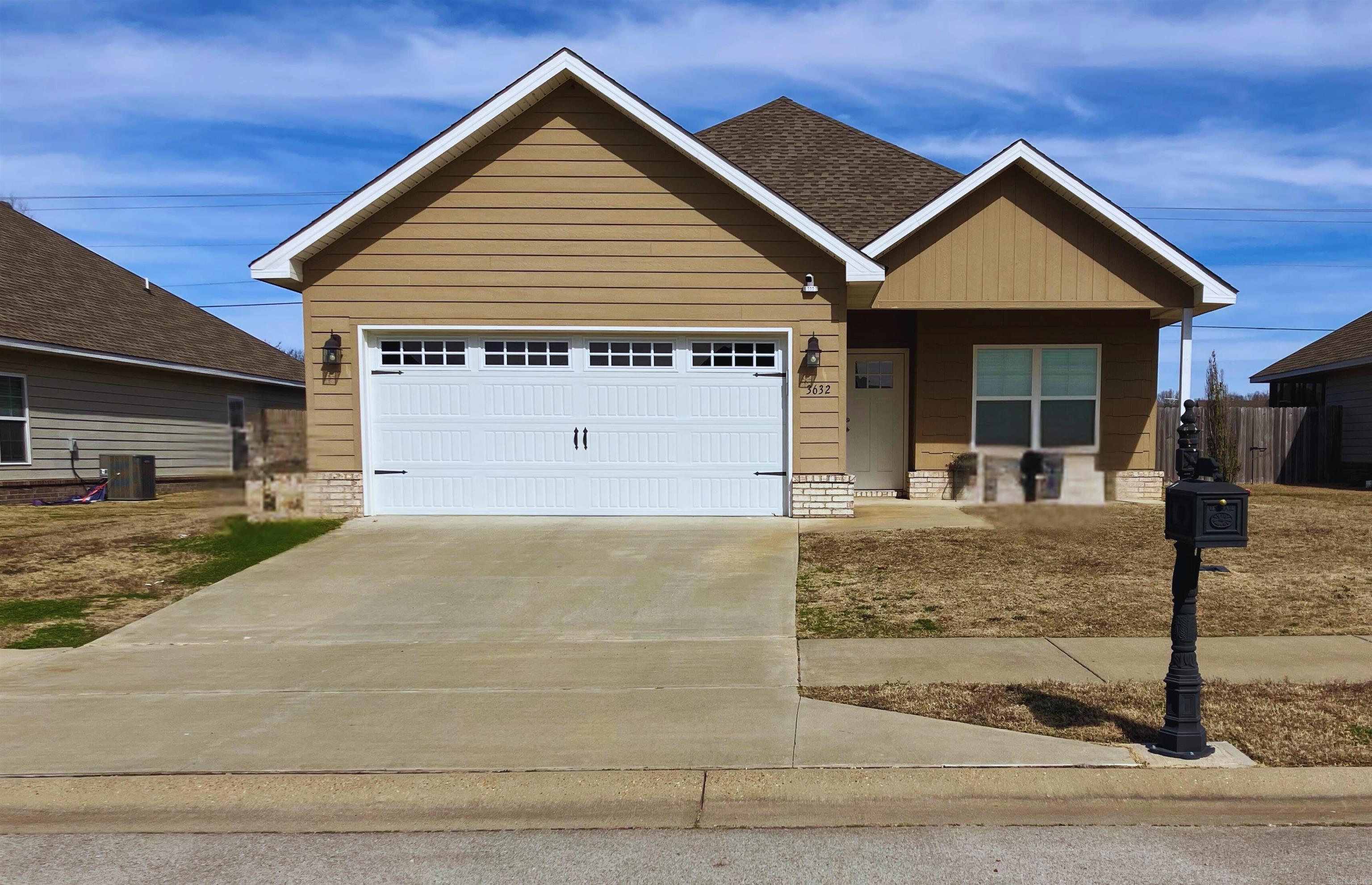 3632 Leafy Pass Drive Jonesboro, AR 72404