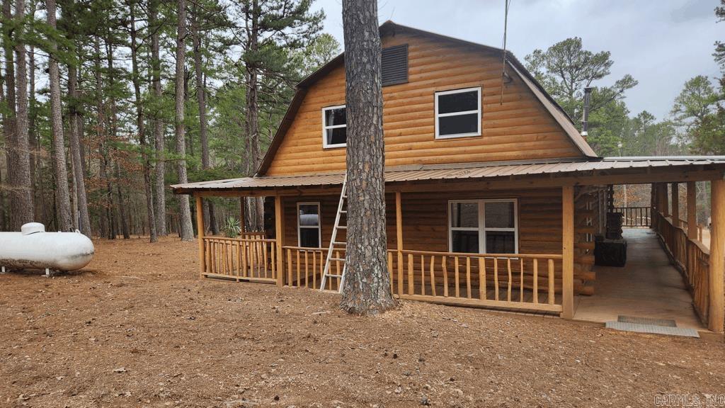 1775 Polk Rd 61  Mena, AR