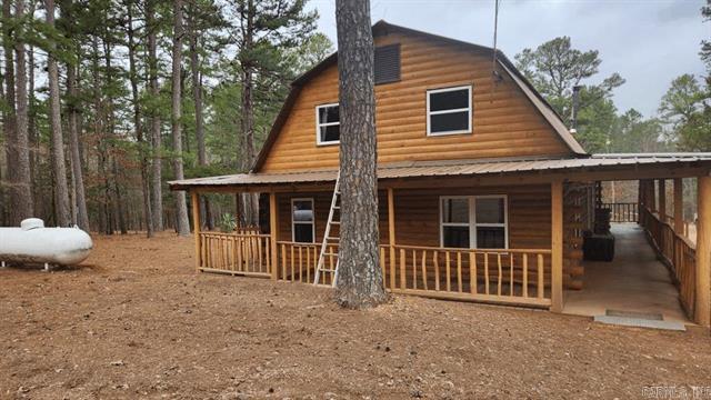 1775  Polk Rd 61  Mena, AR
