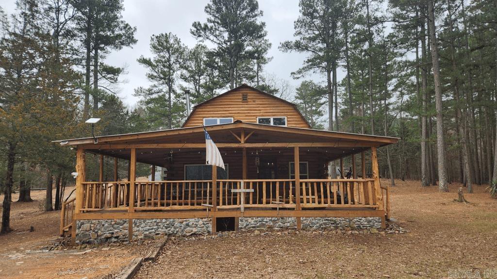 1775  Polk Rd 61  Mena, AR