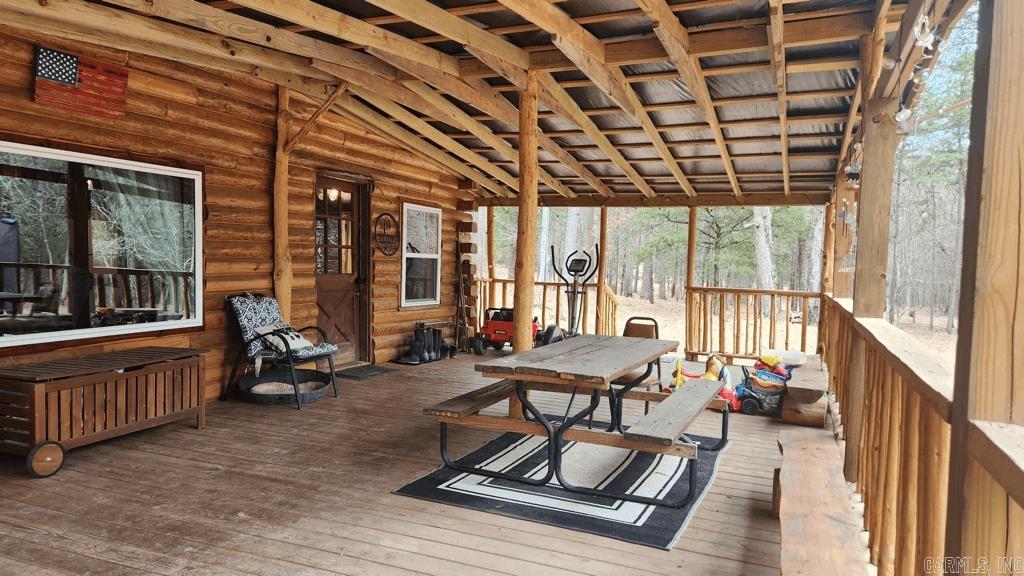 1775  Polk Rd 61  Mena, AR