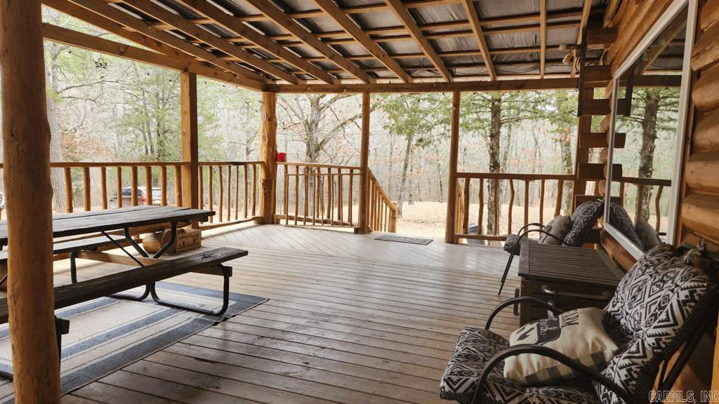 1775  Polk Rd 61  Mena, AR