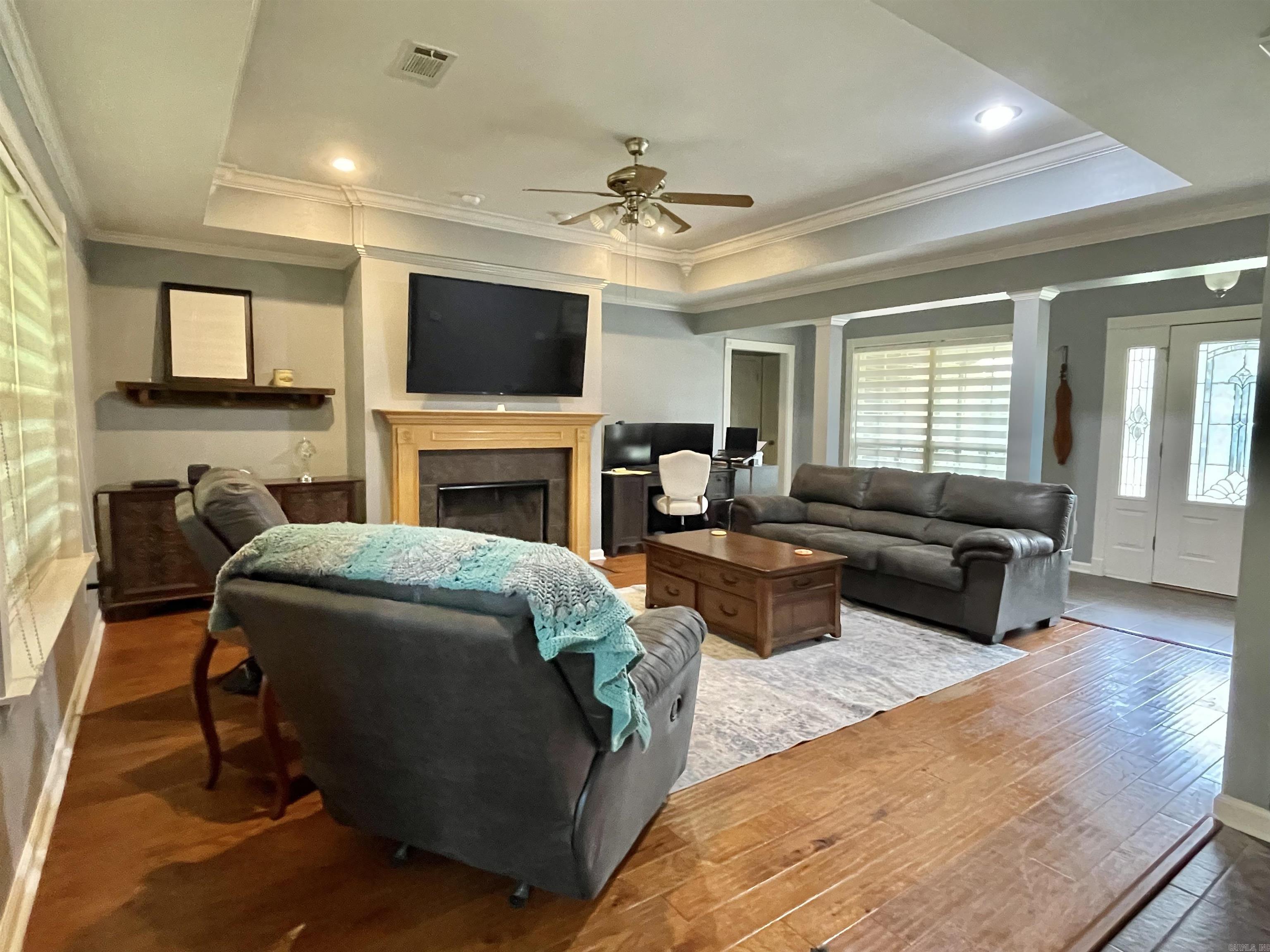 9036  Mars Hill  Bauxite, AR