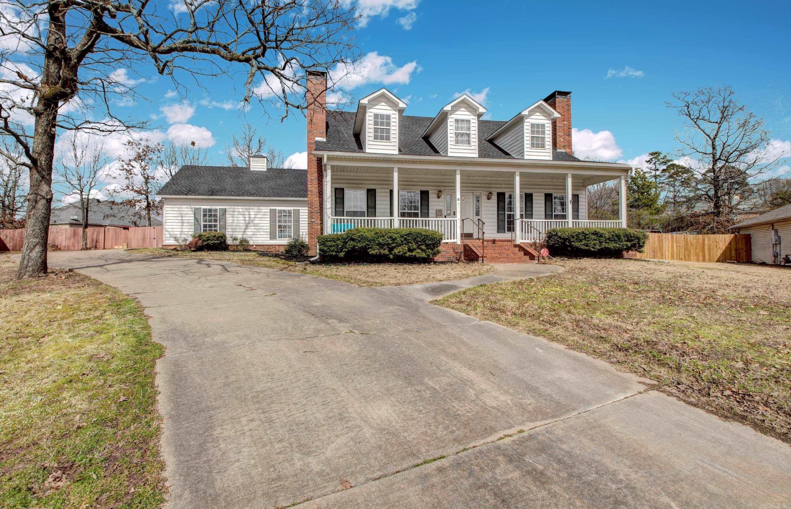 5  Grant Cove  Maumelle, AR