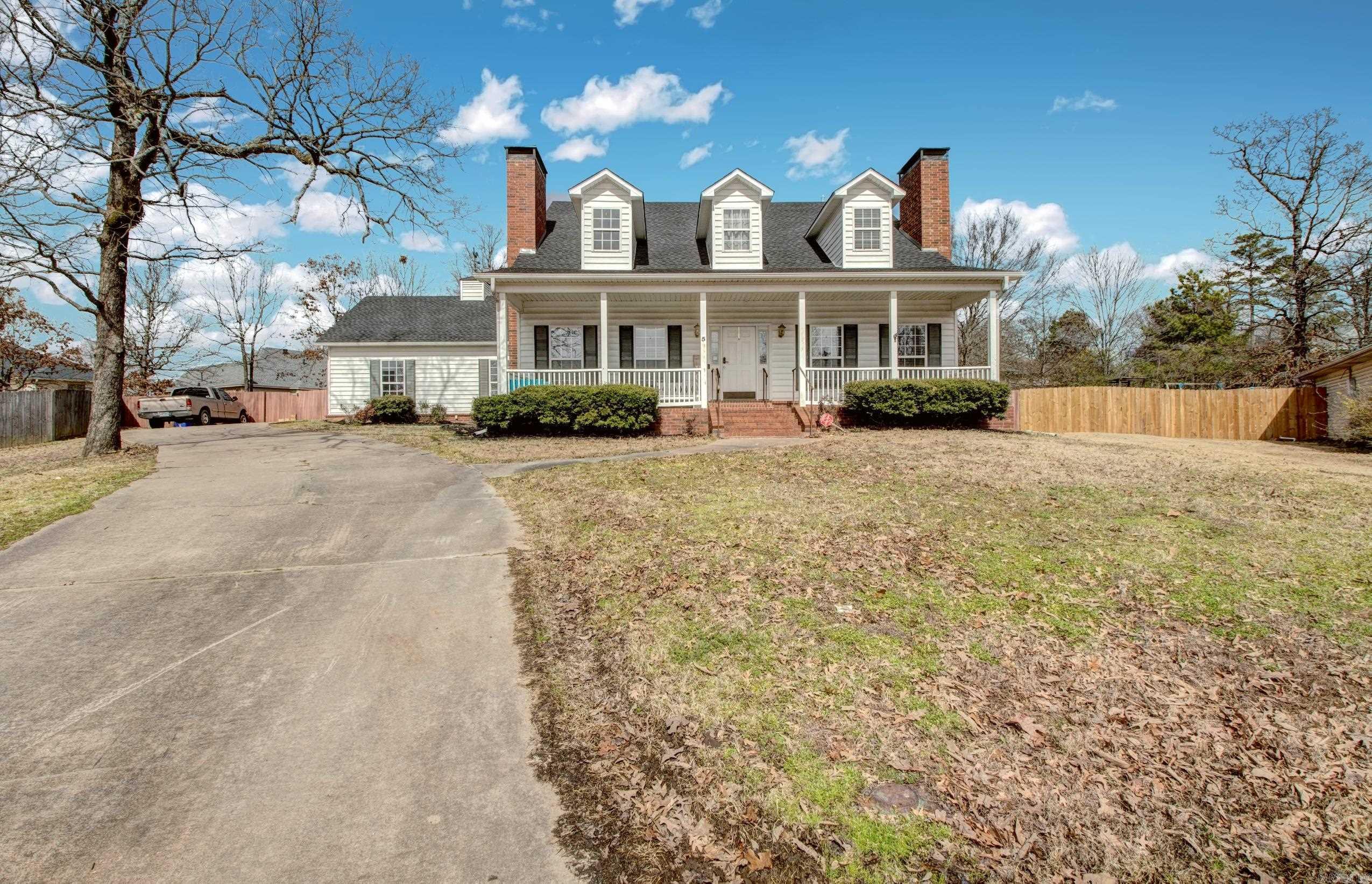 5  Grant Cove  Maumelle, AR
