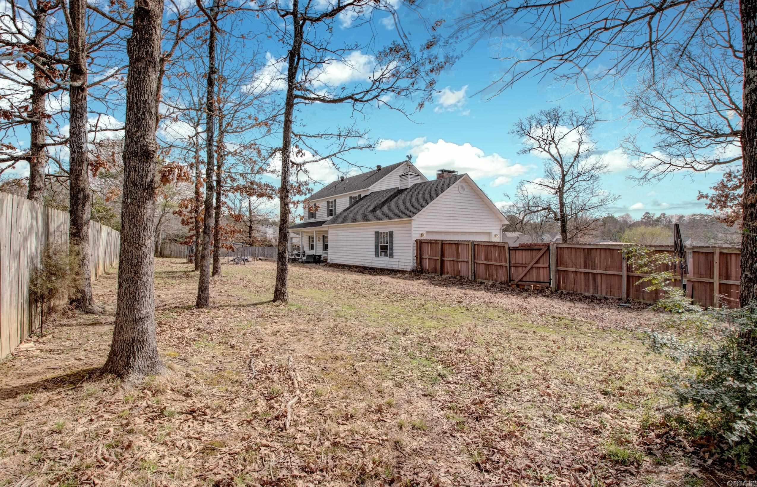 5  Grant Cove  Maumelle, AR