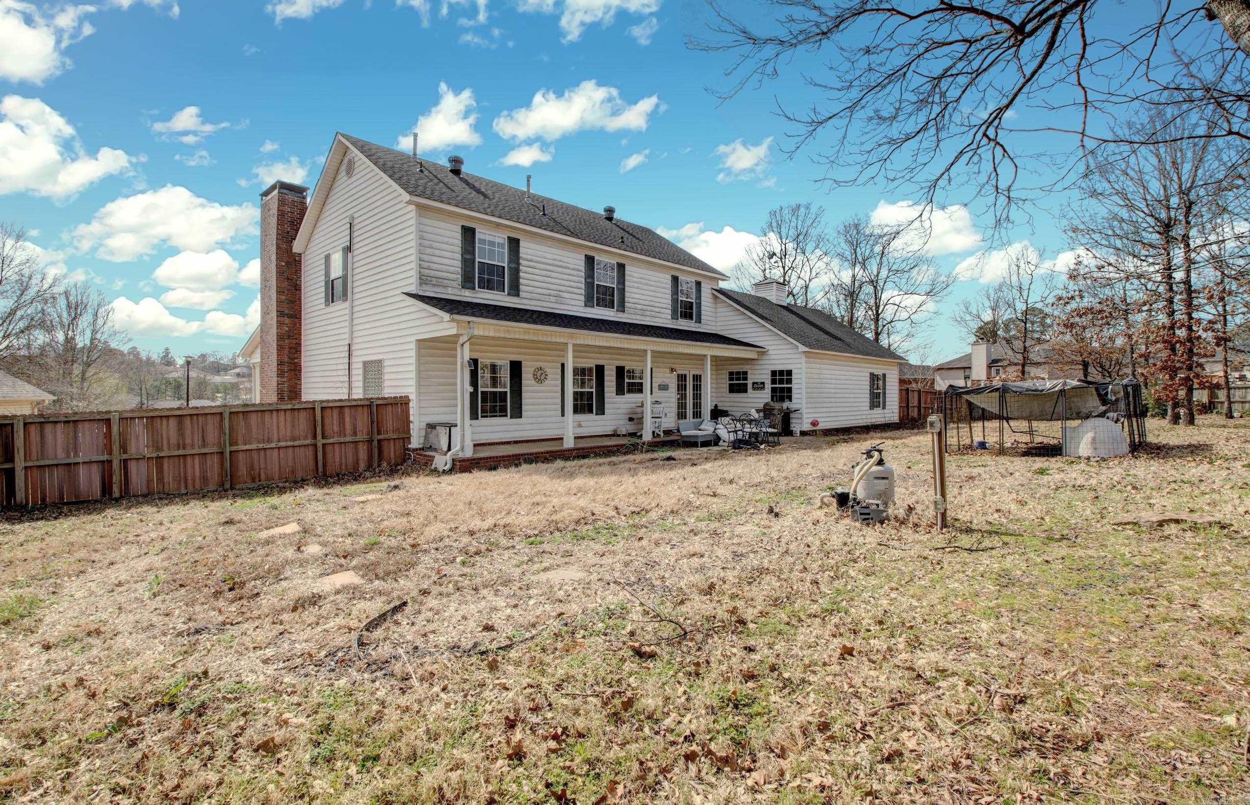5  Grant Cove  Maumelle, AR