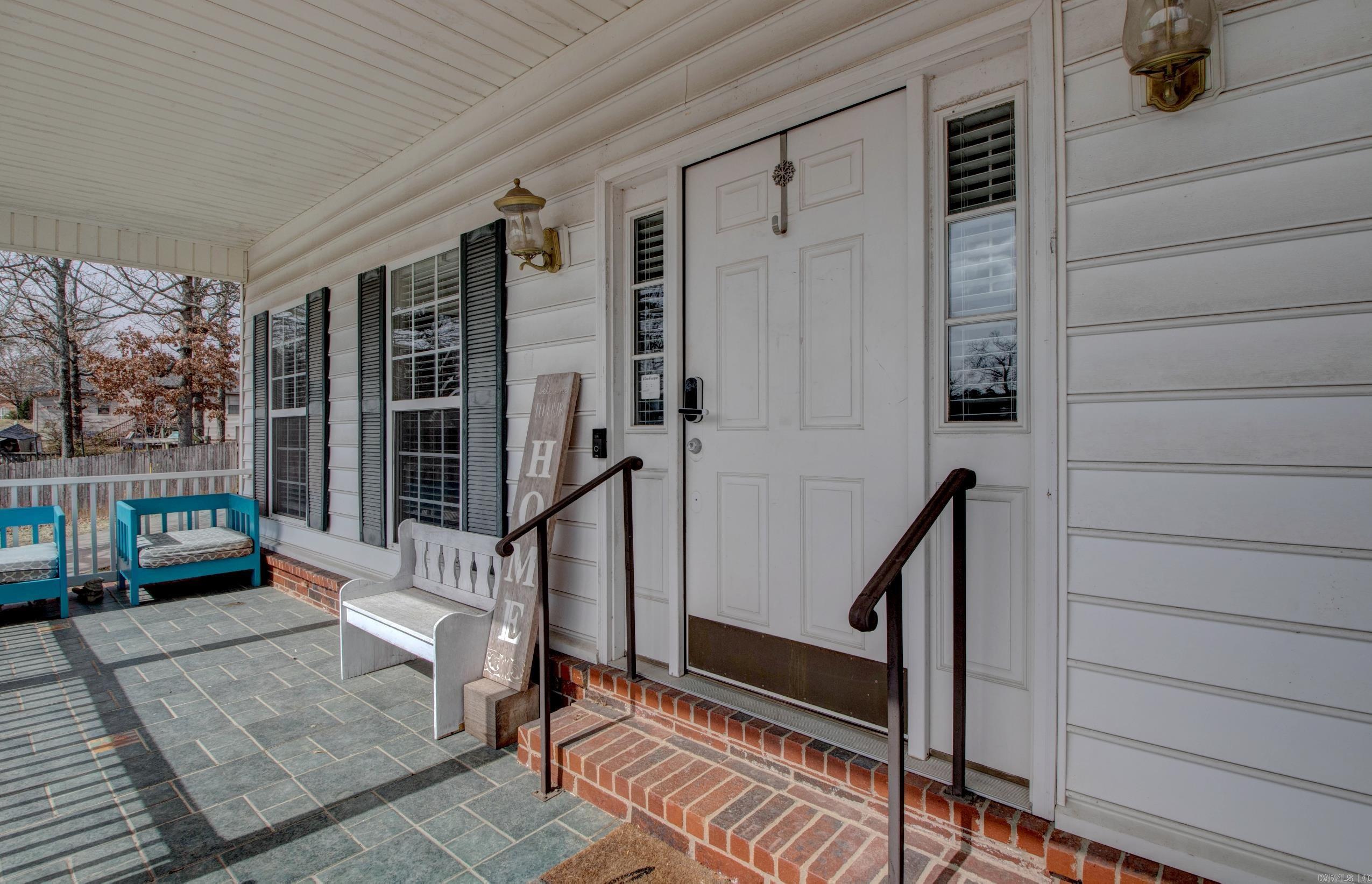 5  Grant Cove  Maumelle, AR