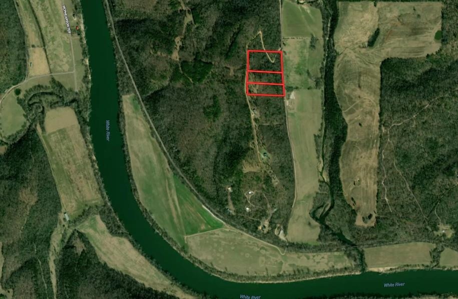 Lots 6,7,8  River Bend Ridge  Calico Rock, AR