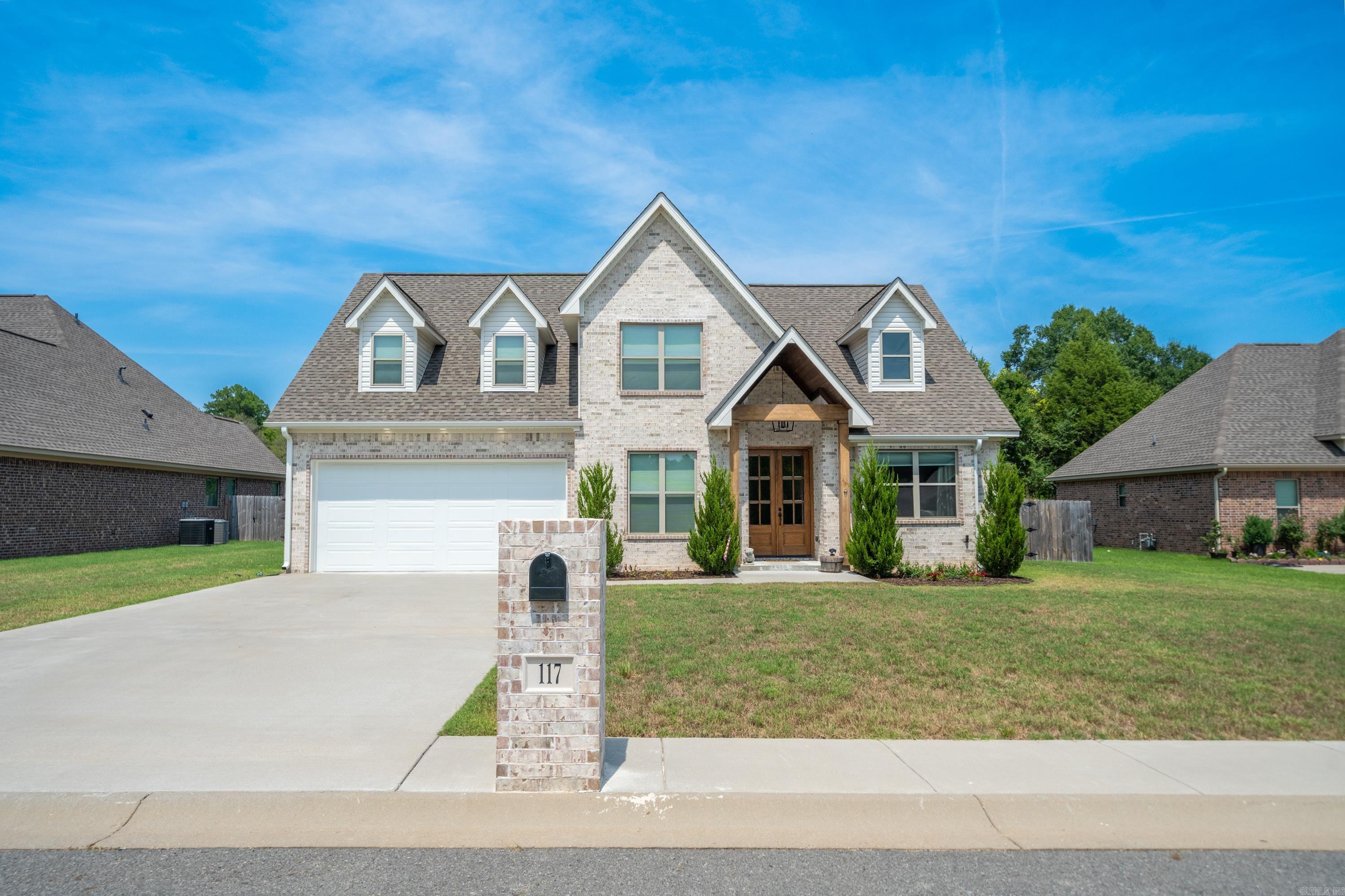 117  Coneflower  Hot Springs, AR