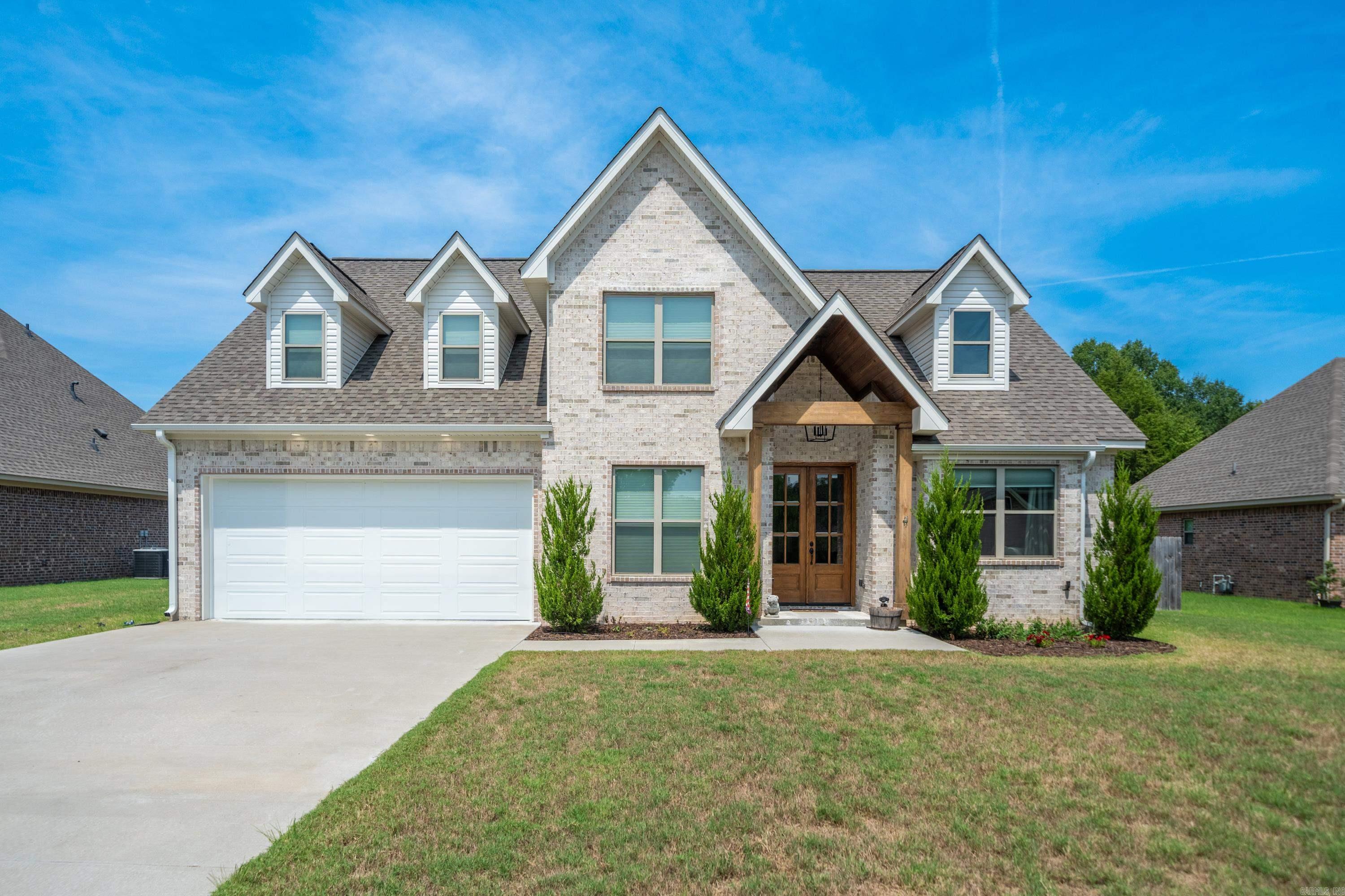 117  Coneflower  Hot Springs, AR