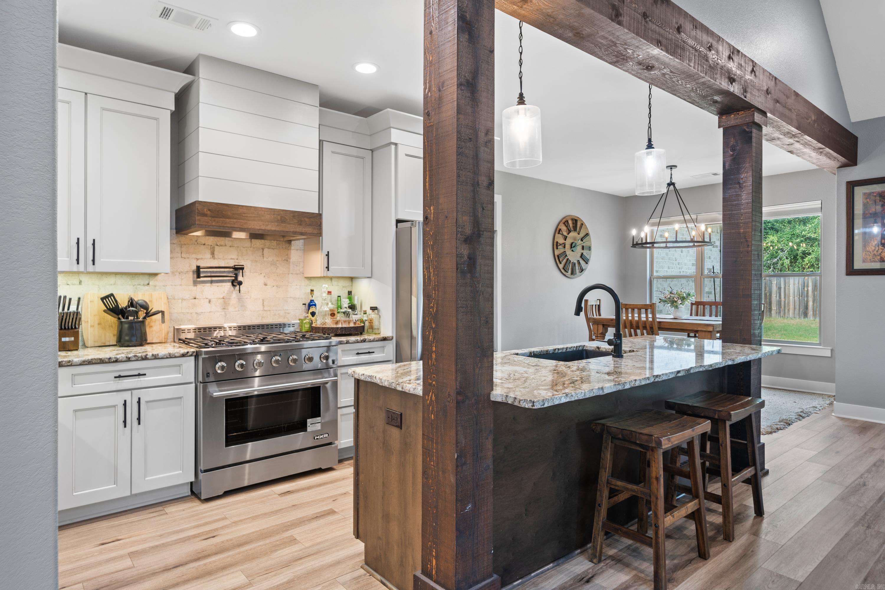 117  Coneflower  Hot Springs, AR