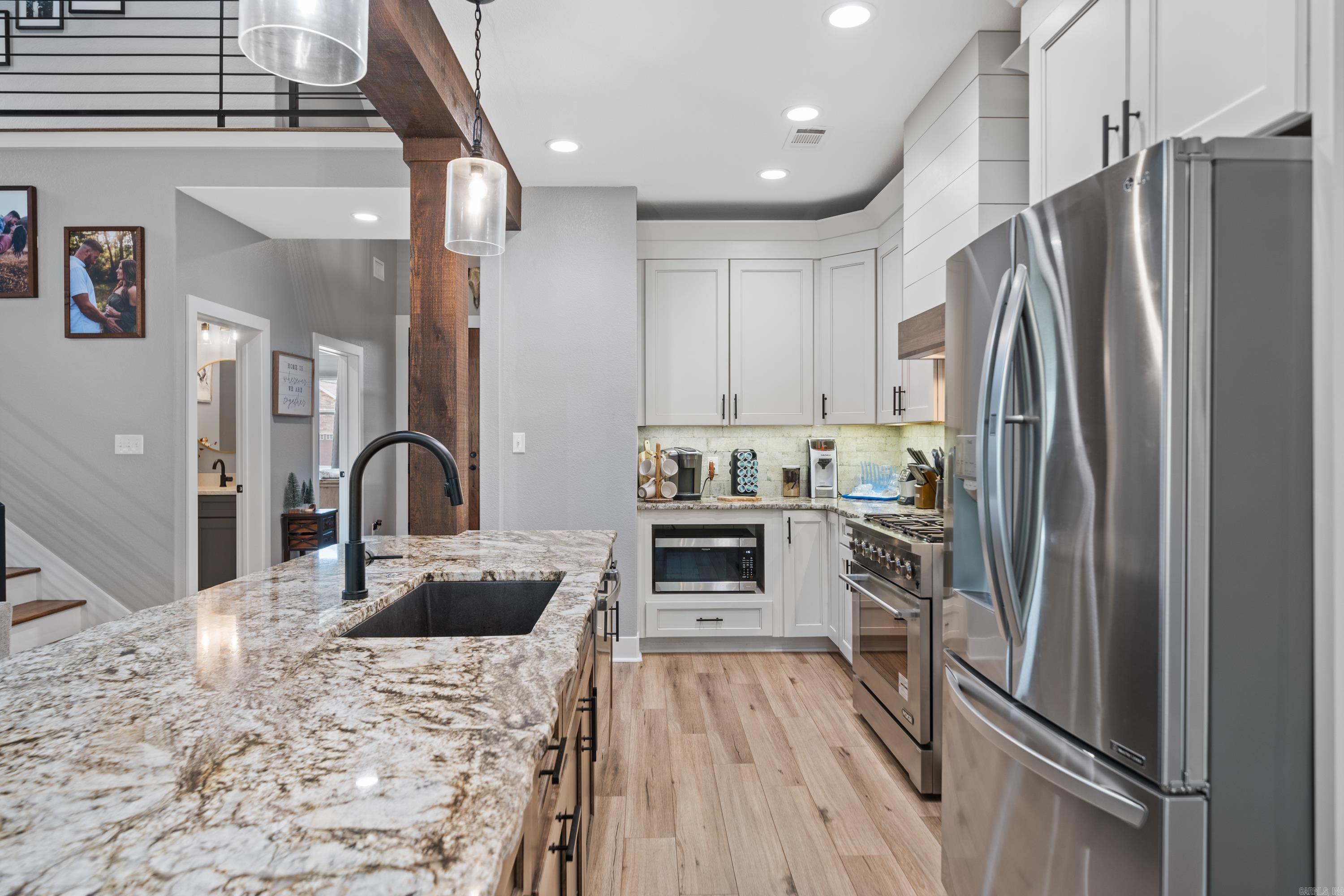 117  Coneflower  Hot Springs, AR