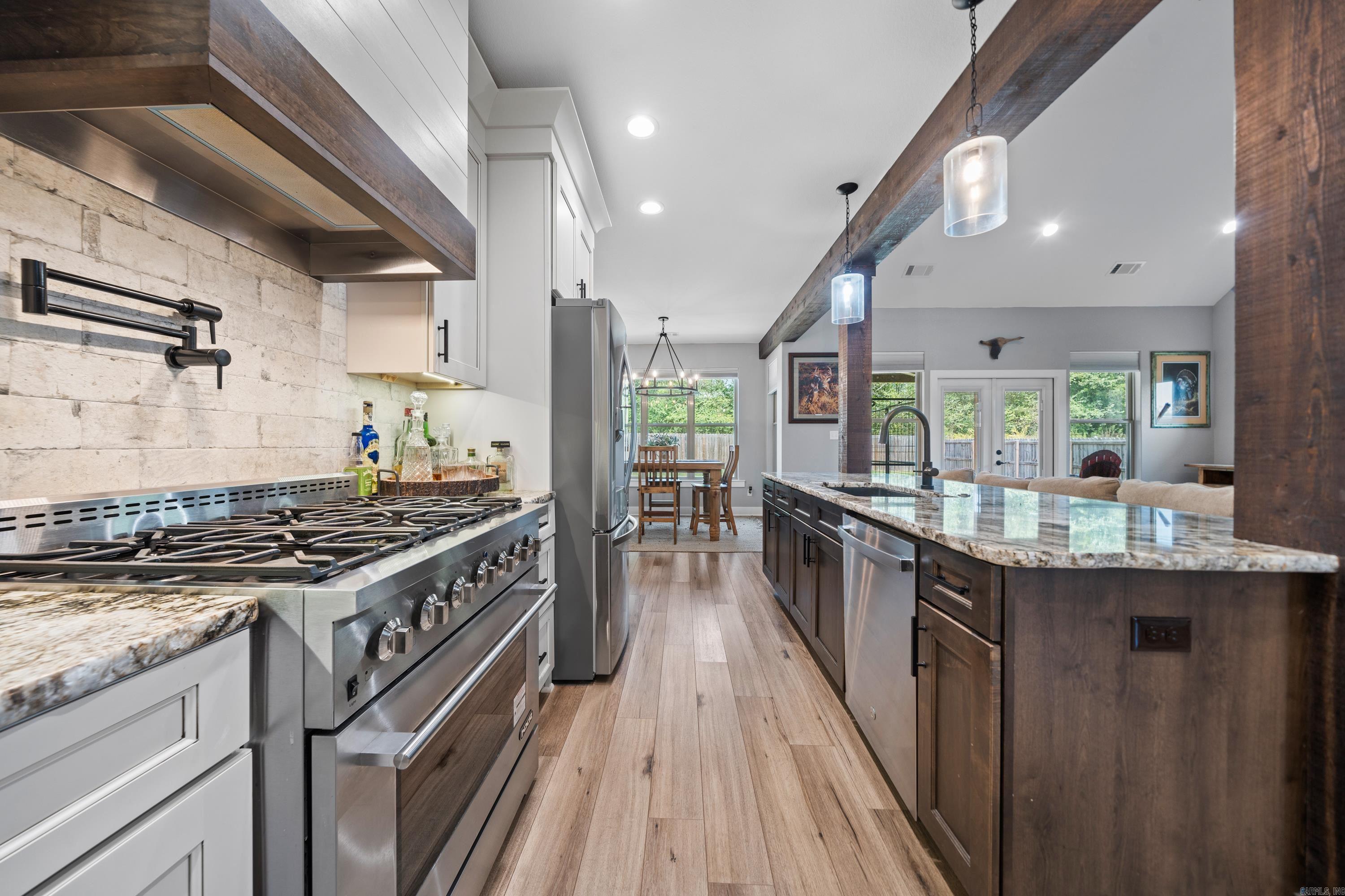 117  Coneflower  Hot Springs, AR
