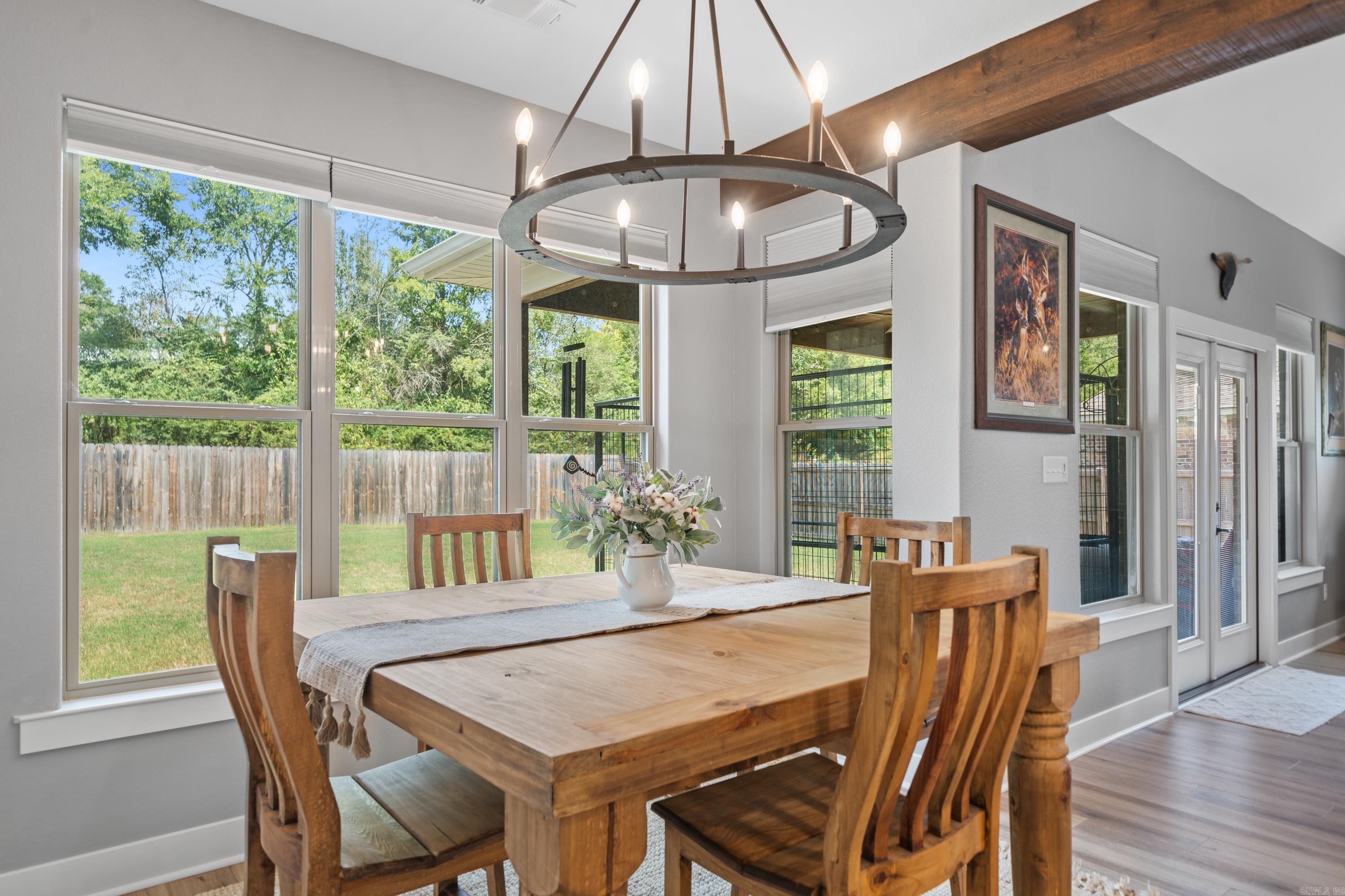 117  Coneflower  Hot Springs, AR