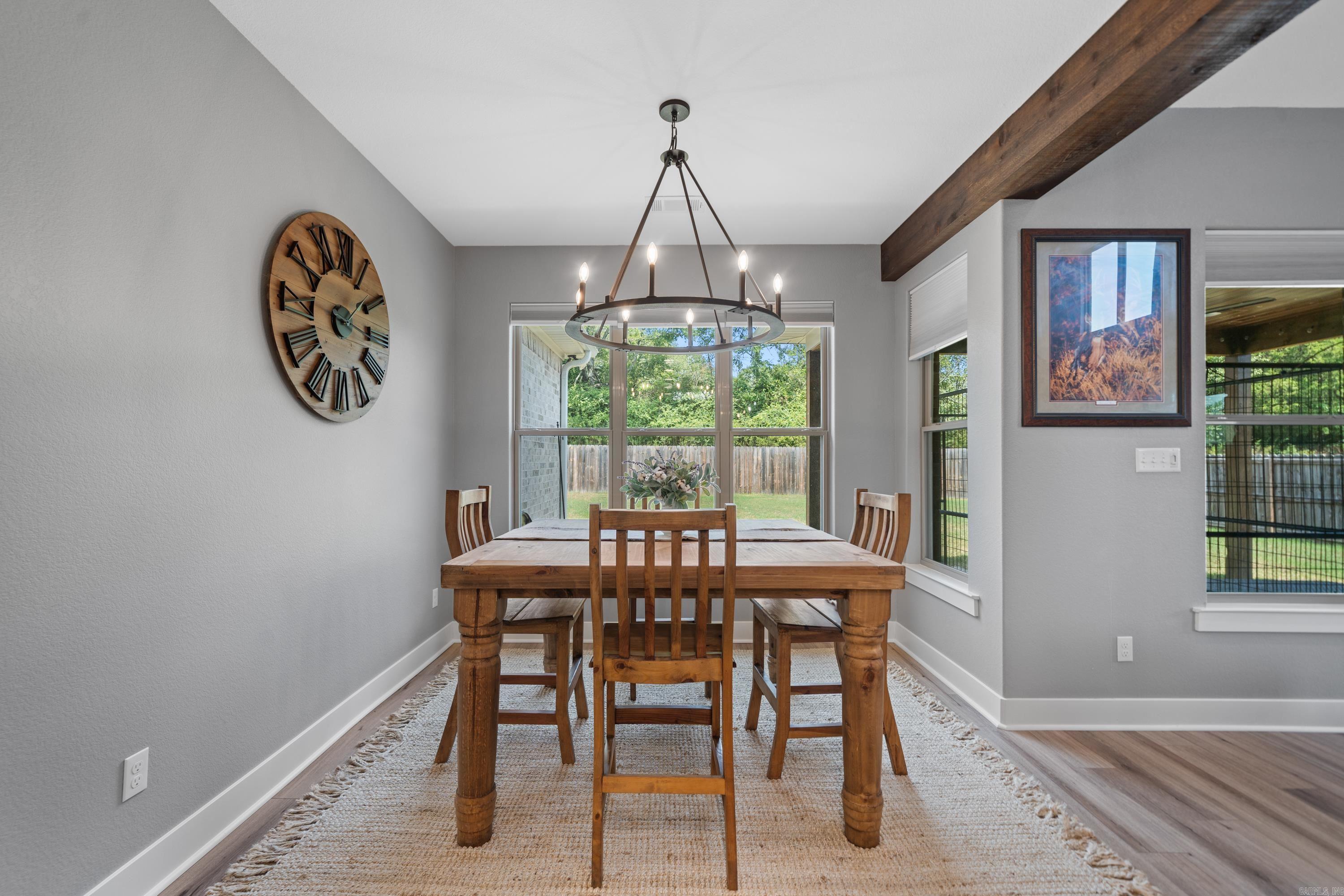 117  Coneflower  Hot Springs, AR