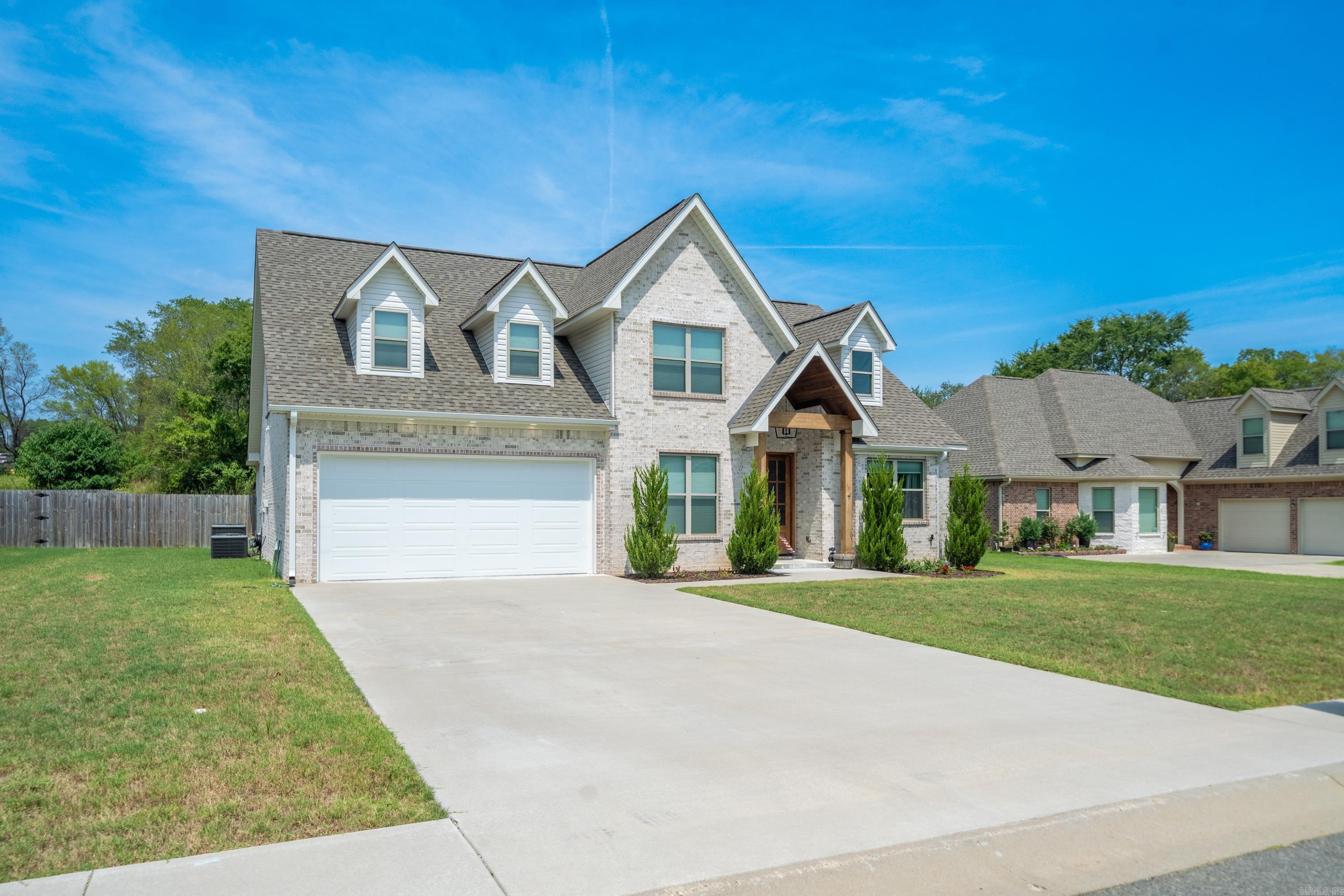117  Coneflower  Hot Springs, AR
