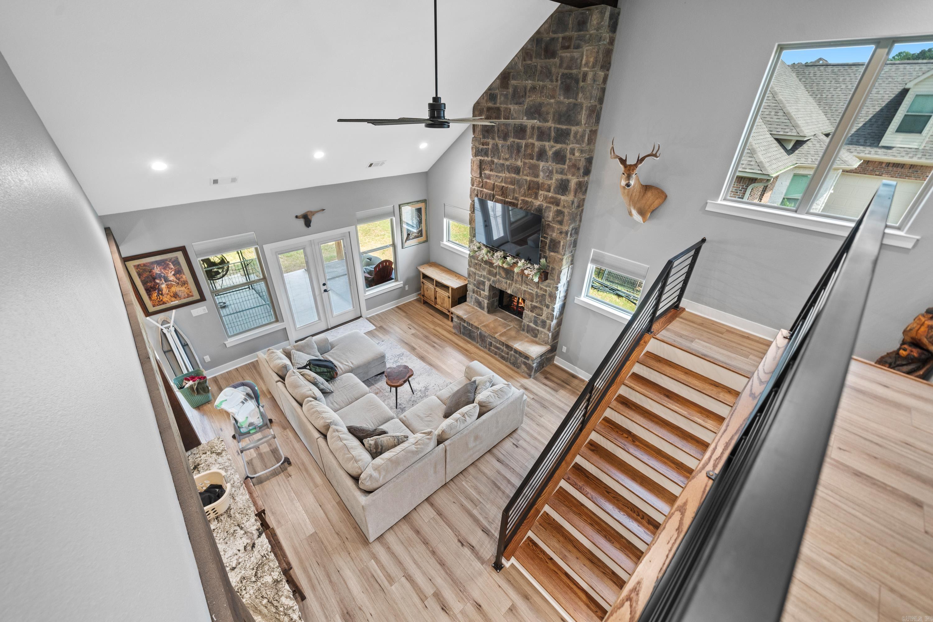 117  Coneflower  Hot Springs, AR