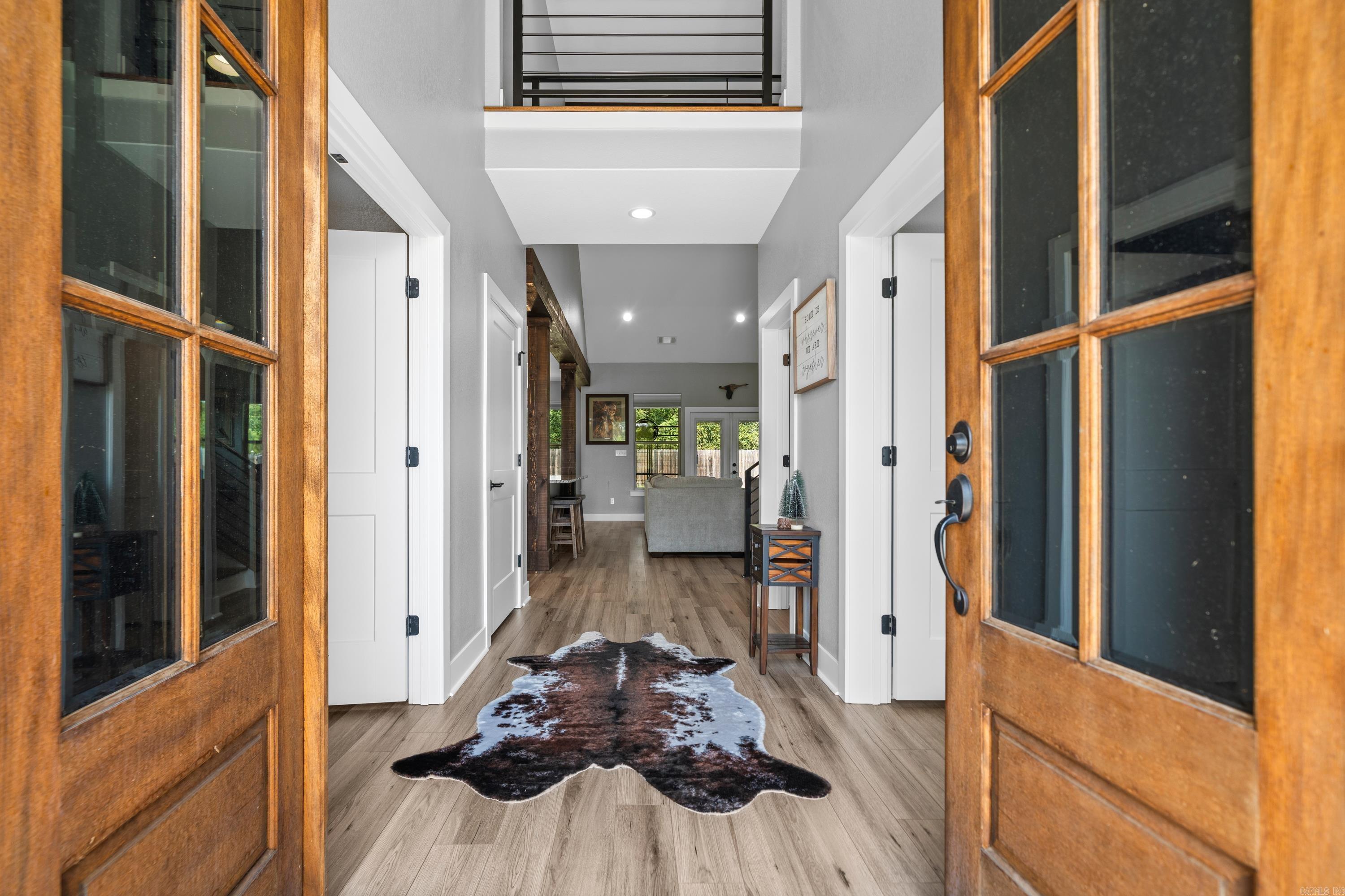 117  Coneflower  Hot Springs, AR