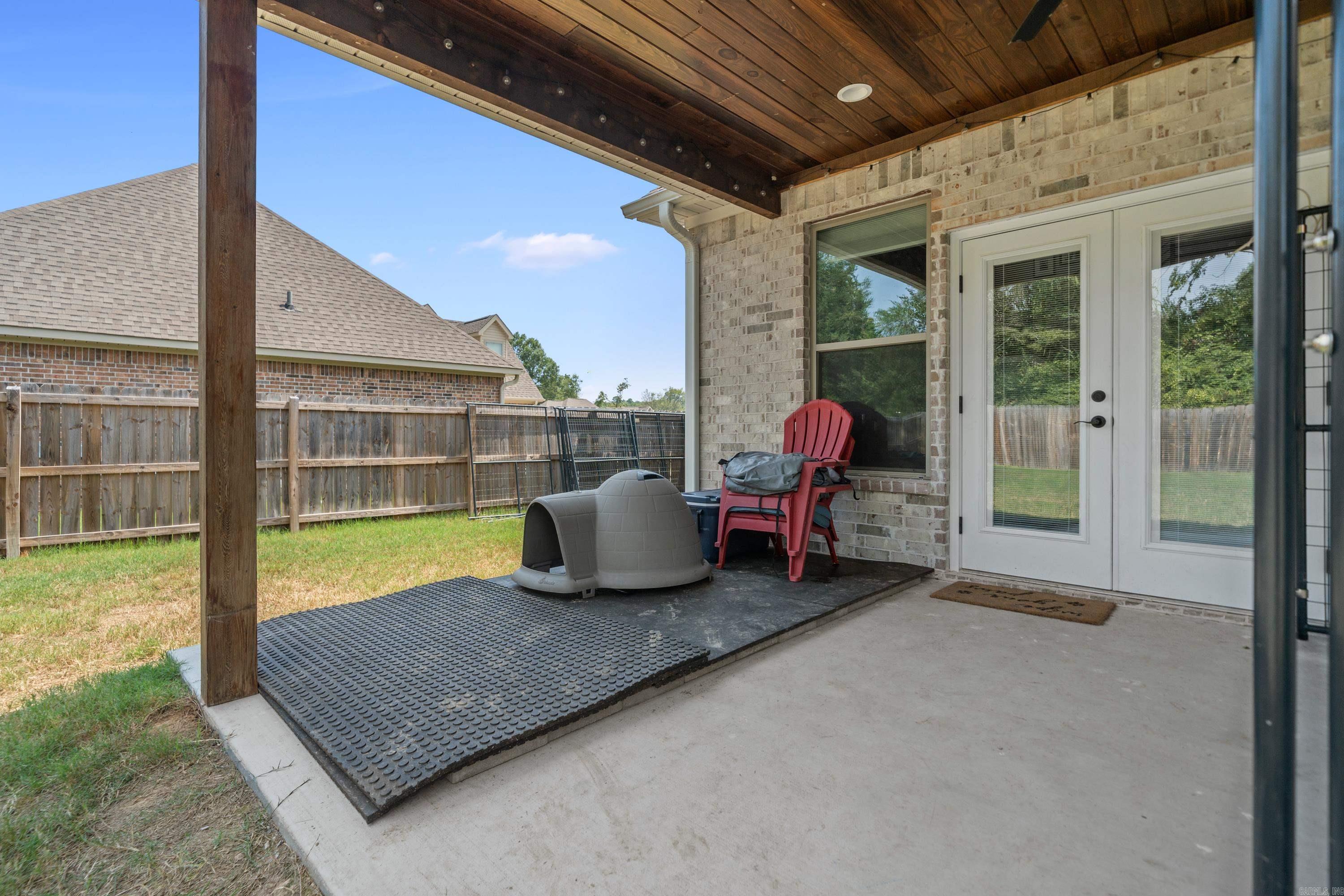 117  Coneflower  Hot Springs, AR