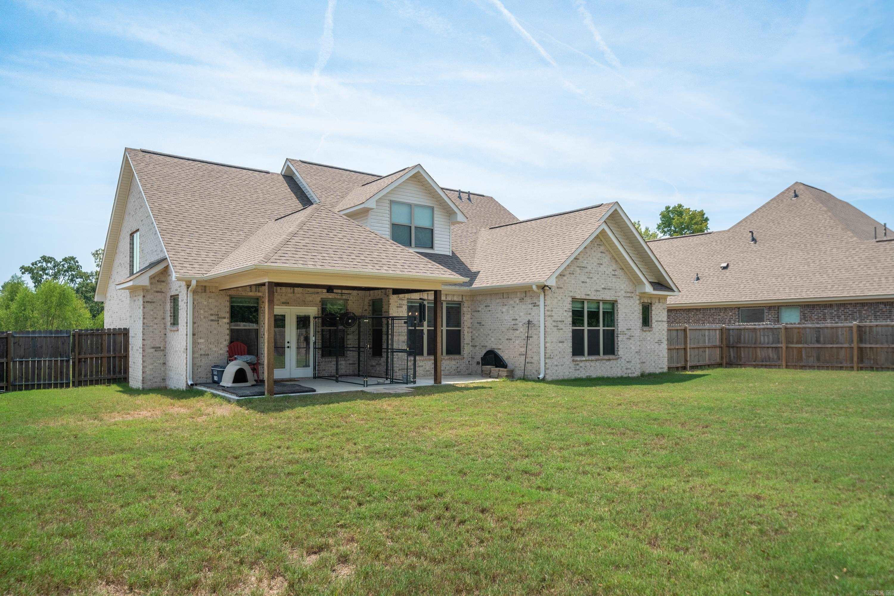 117  Coneflower  Hot Springs, AR