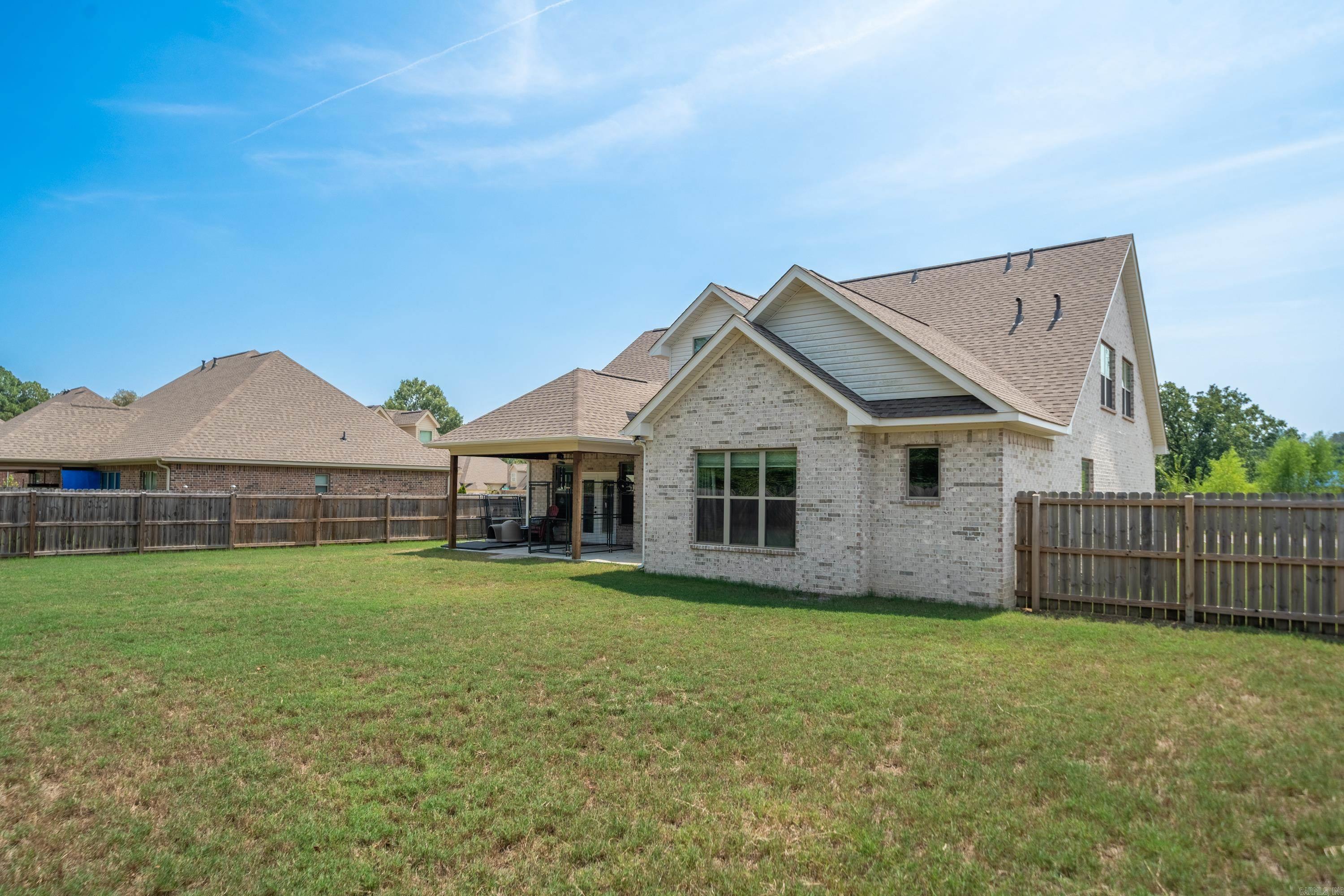 117  Coneflower  Hot Springs, AR