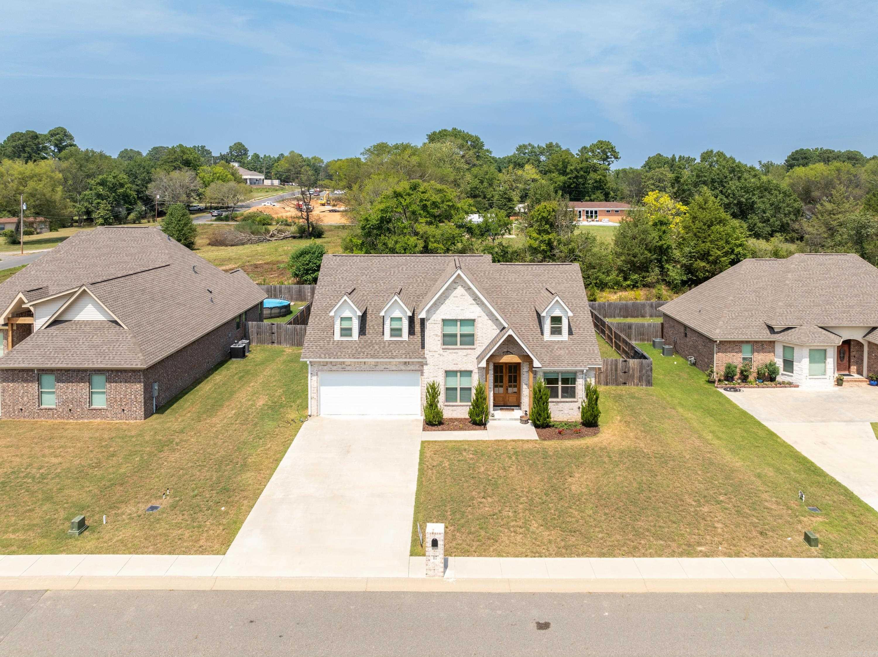 117  Coneflower  Hot Springs, AR