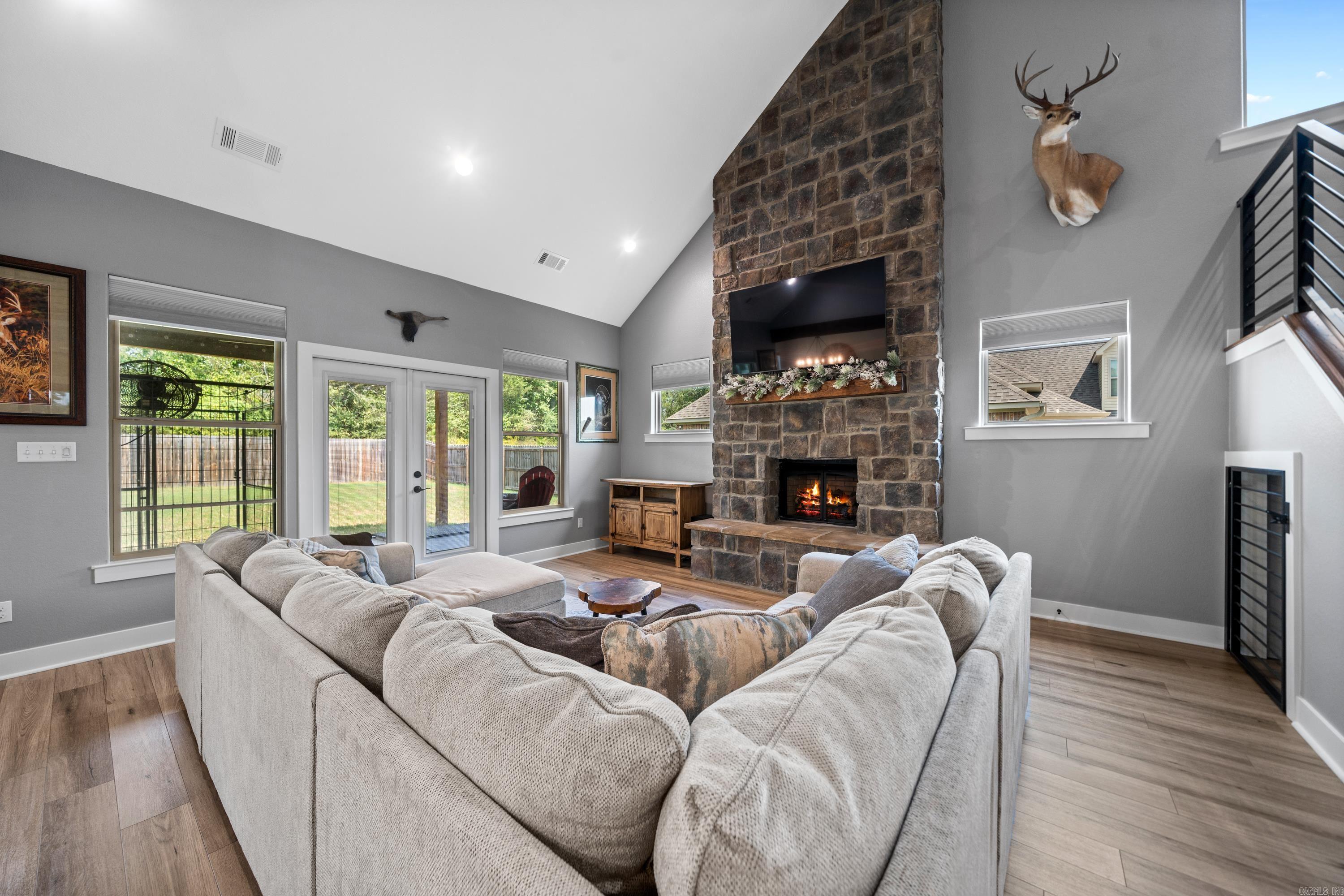 117  Coneflower  Hot Springs, AR